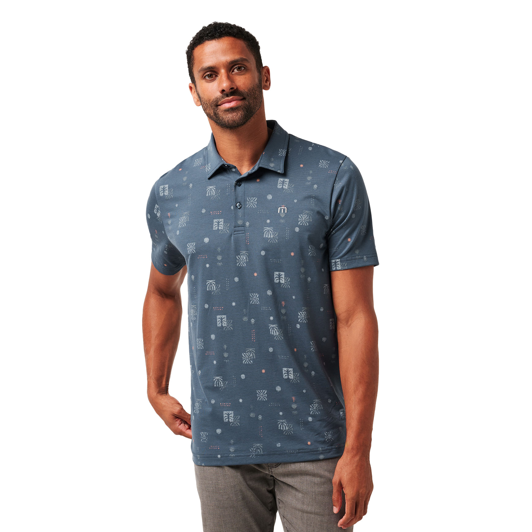TravisMathew-Quick-Trip-Polo---Men-s-Mood-Indigo---Vintage