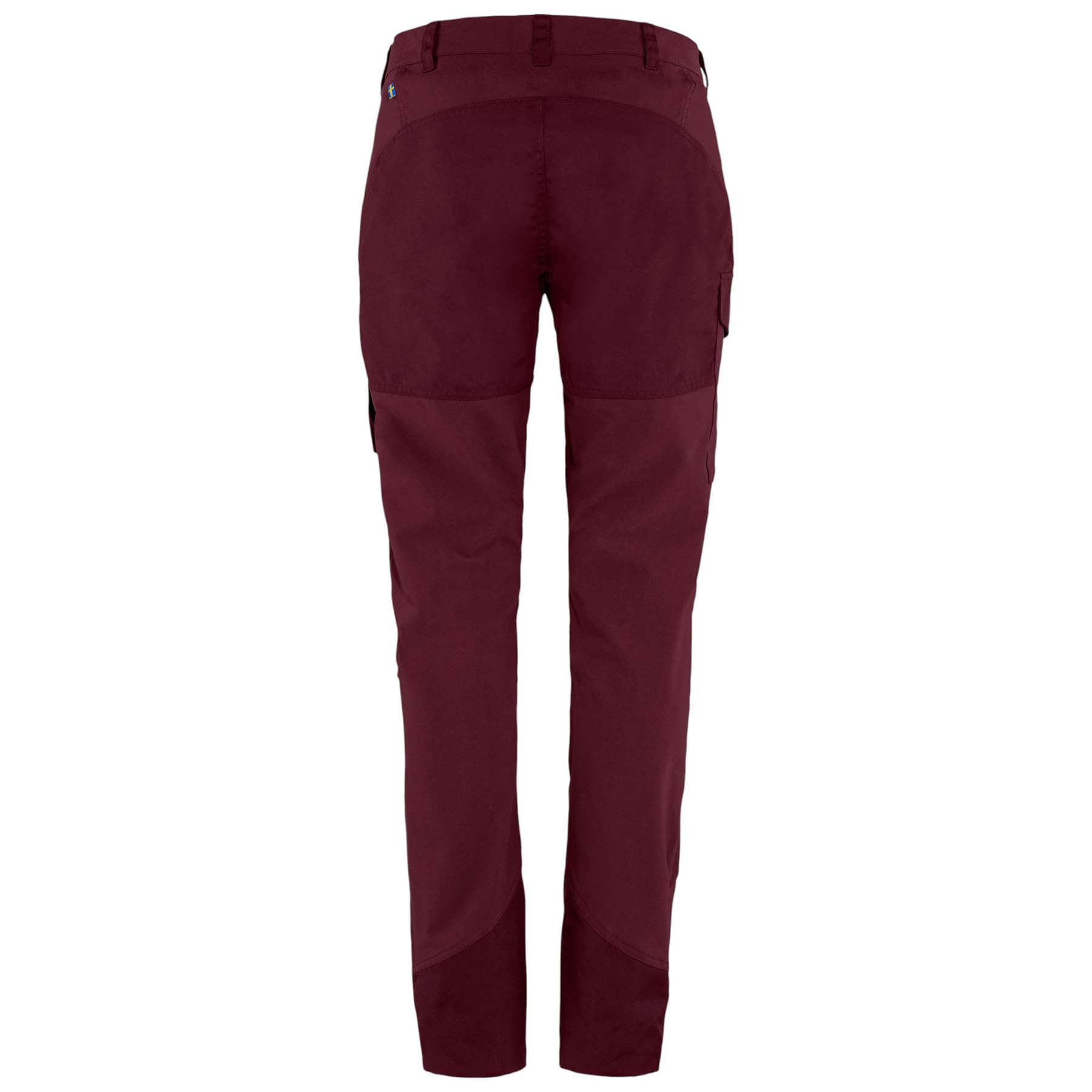 Fjallraven-Nikka-Long-Trouser---Women-s-Dark-Garnet