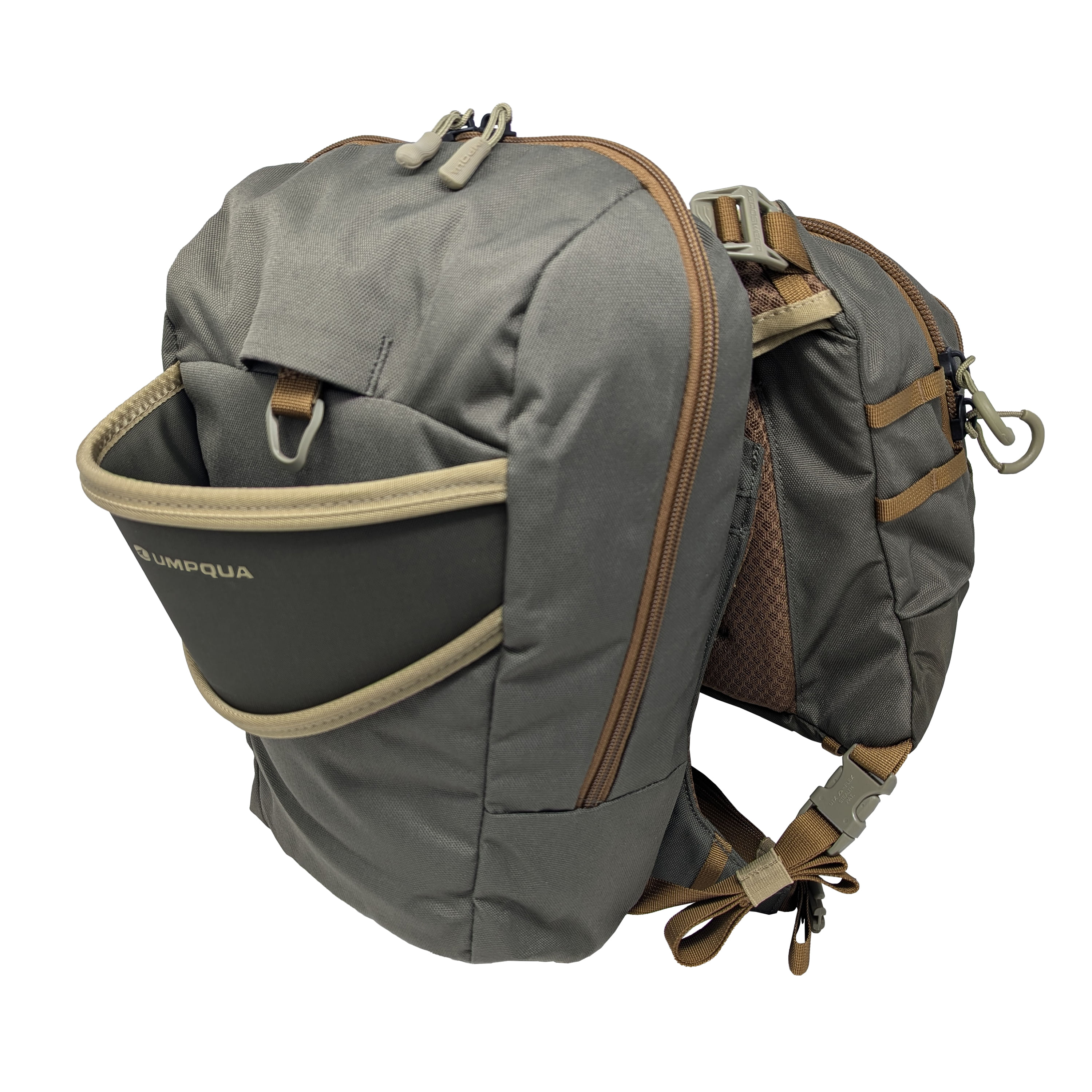 Umpqua Zs2 Overlook 500 Fishing Chest Pack Kit