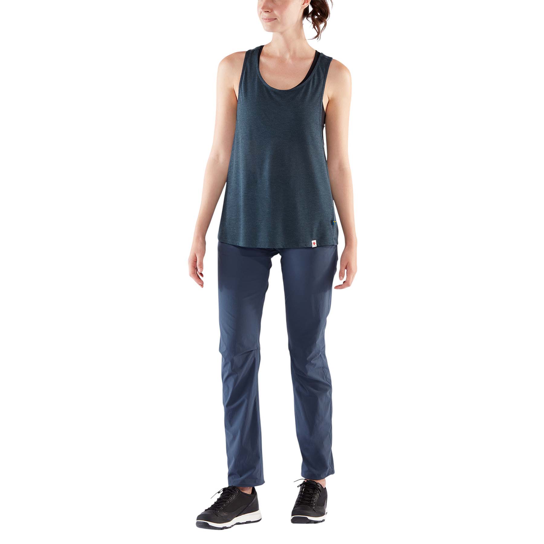 Fjallraven-High-Coast-Loose-Tank-Top---Women-s-Navy