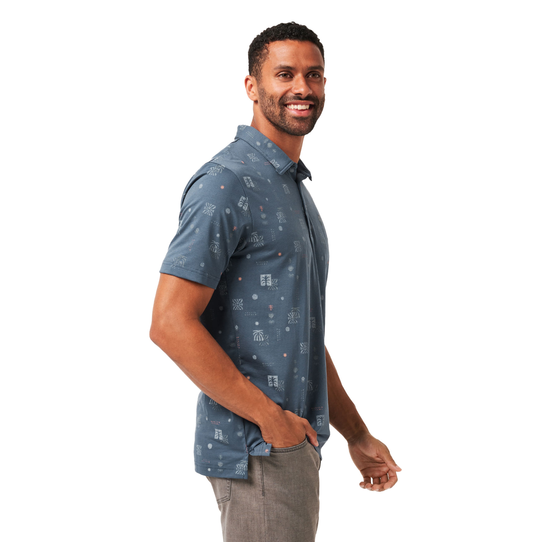 TravisMathew-Quick-Trip-Polo---Men-s-Mood-Indigo---Vintage