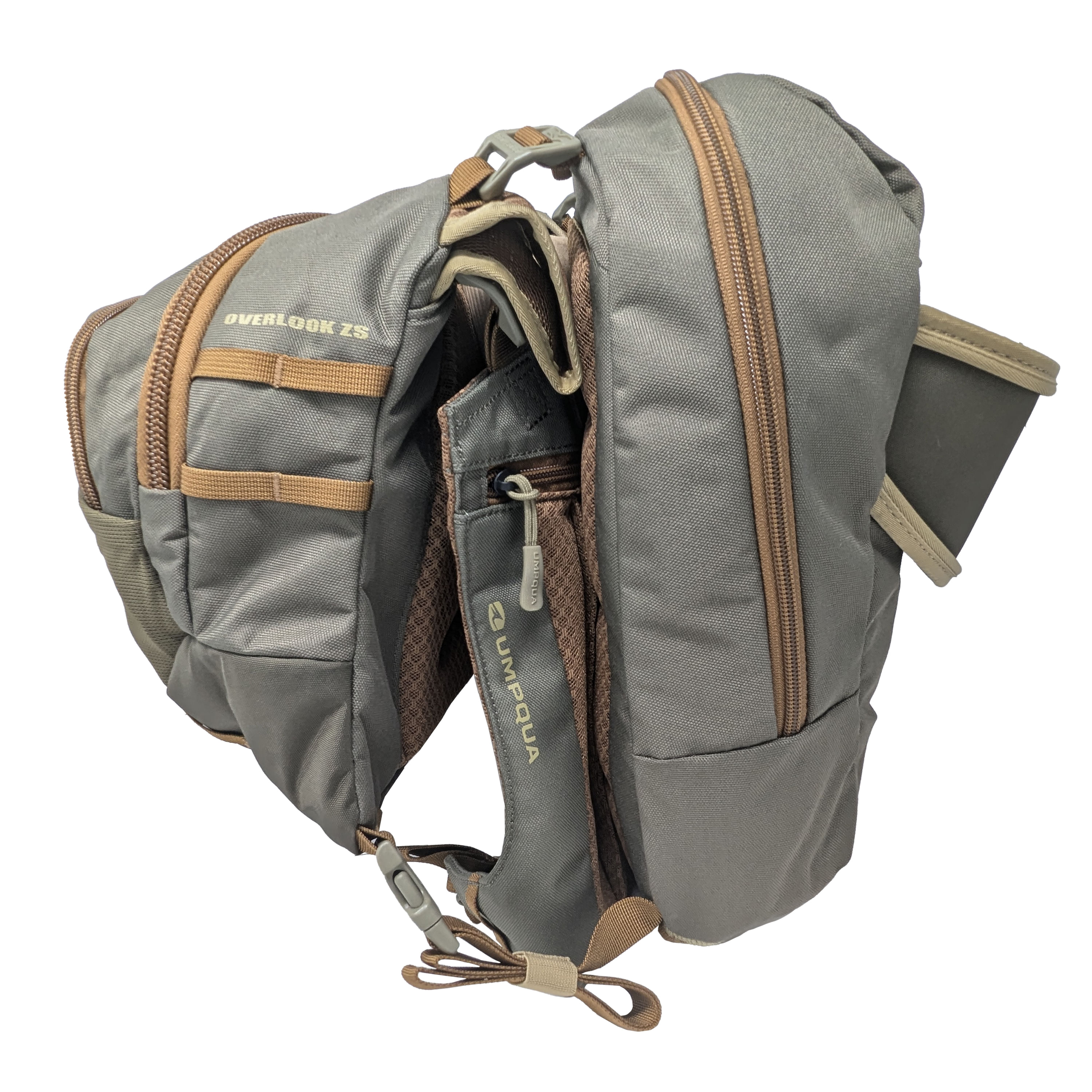 Umpqua Zs2 Overlook 500 Fishing Chest Pack Kit