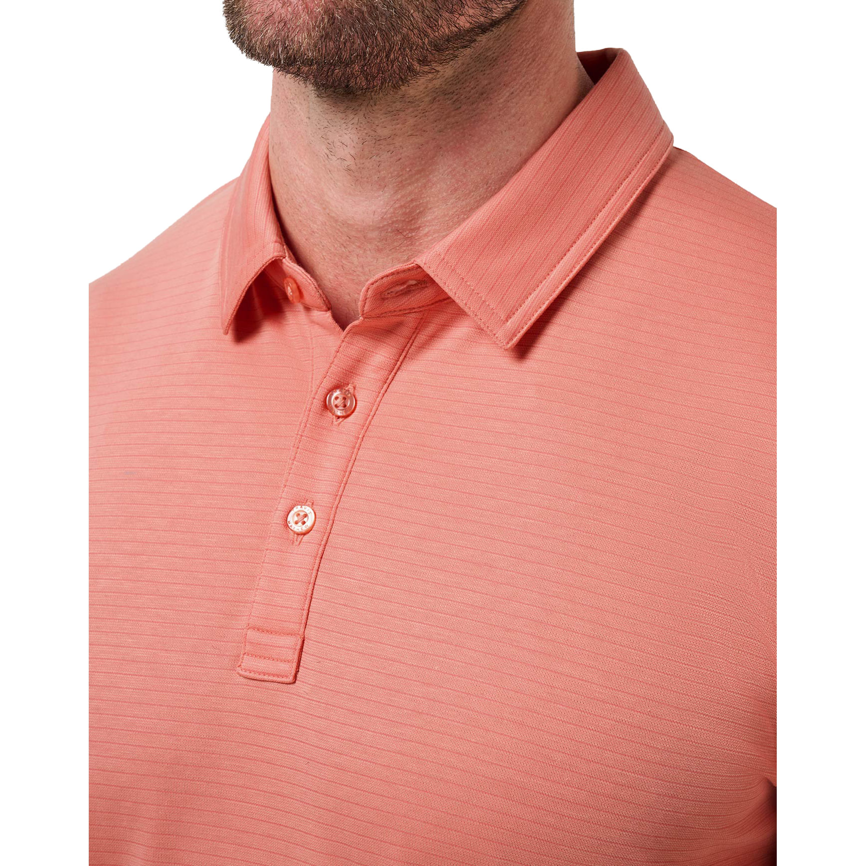 TravisMathew-On-Our-Way-Polo---Men-s-Terra-Cotta