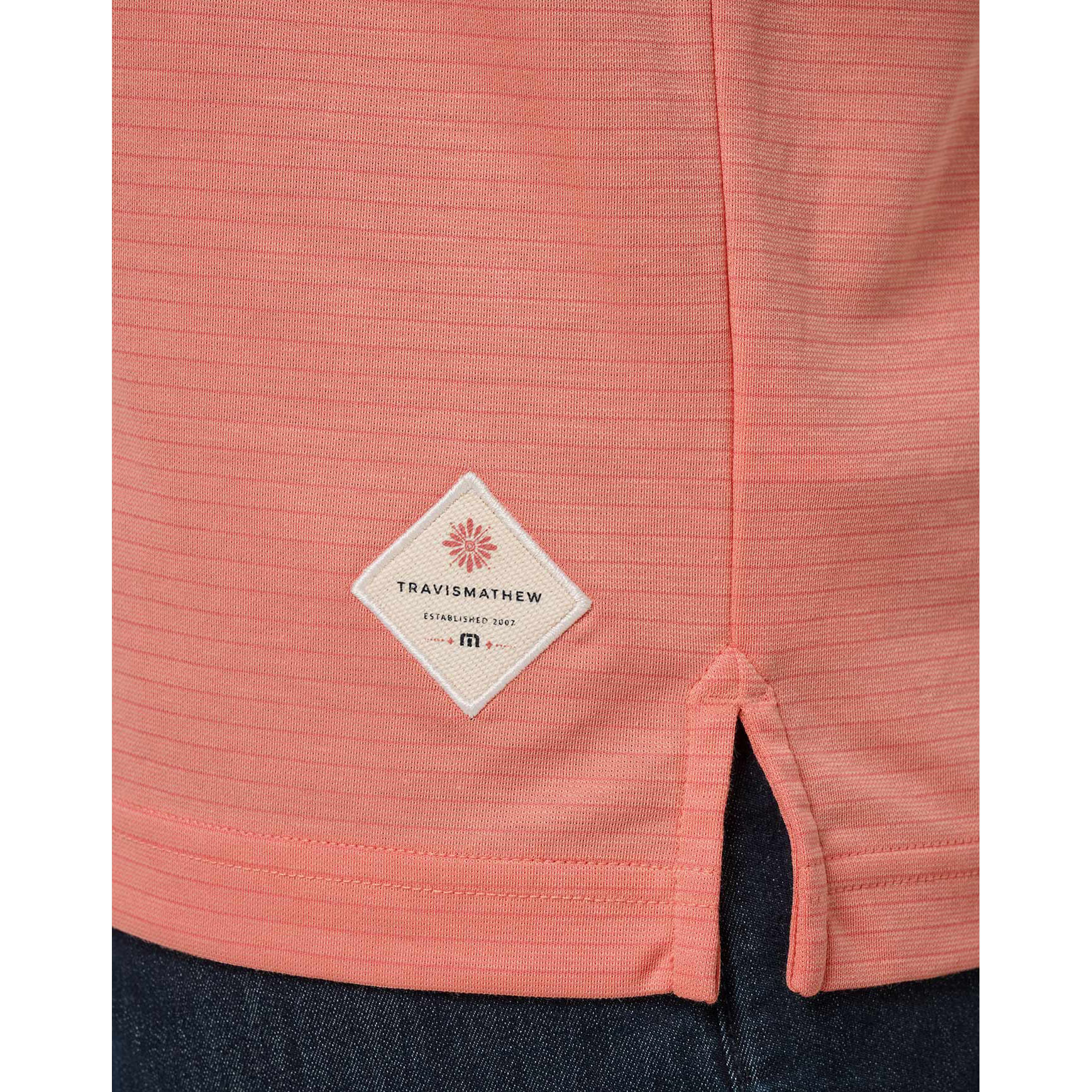 TravisMathew-On-Our-Way-Polo---Men-s-Terra-Cotta