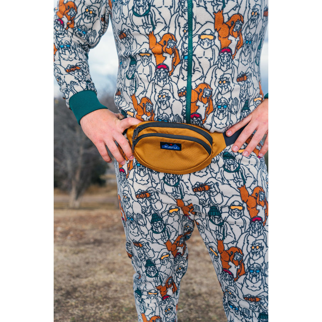 KAVU Spectator Fanny Pack - Dune