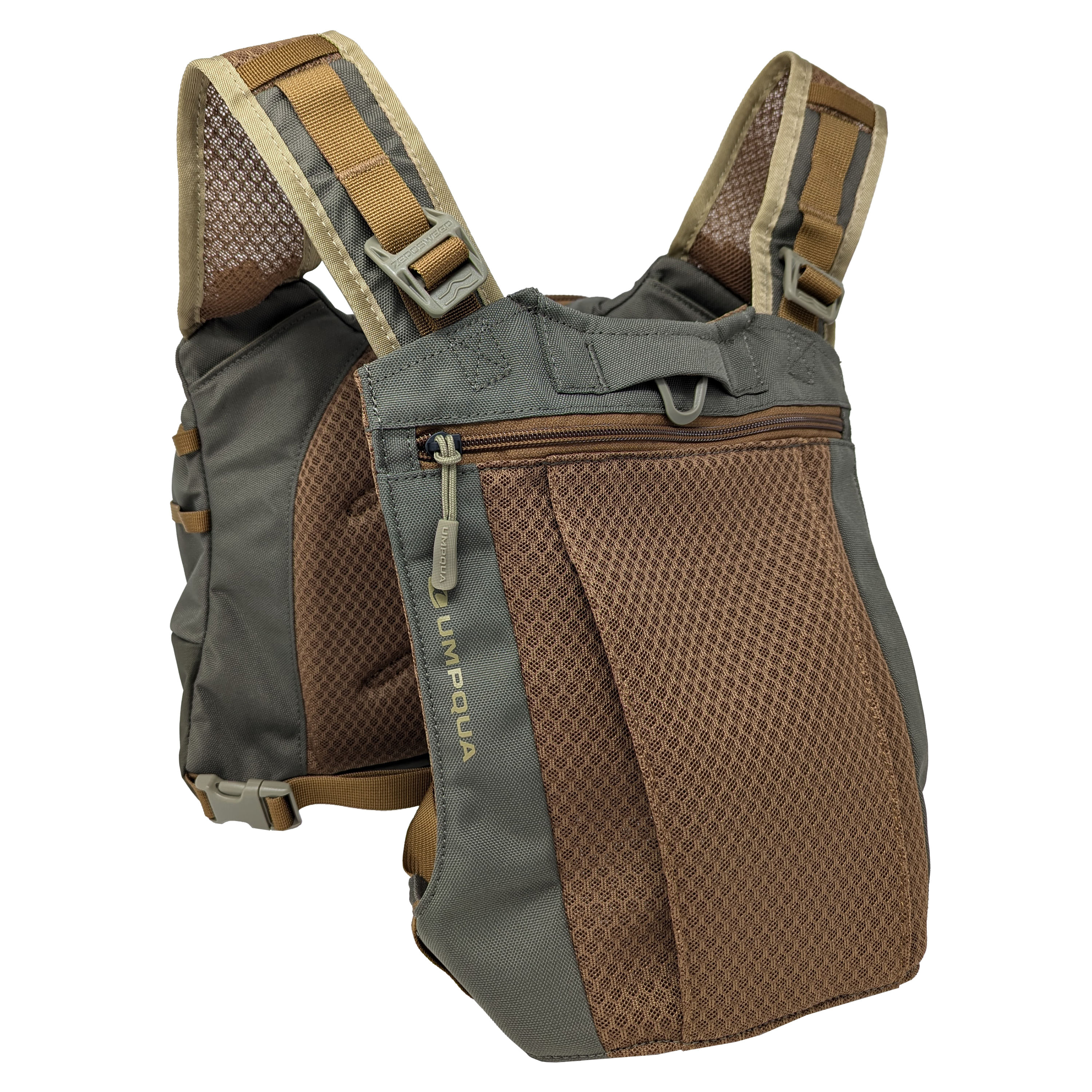 Umpqua Review Umpqua Northfork Fly Fishing Chest Pack Review