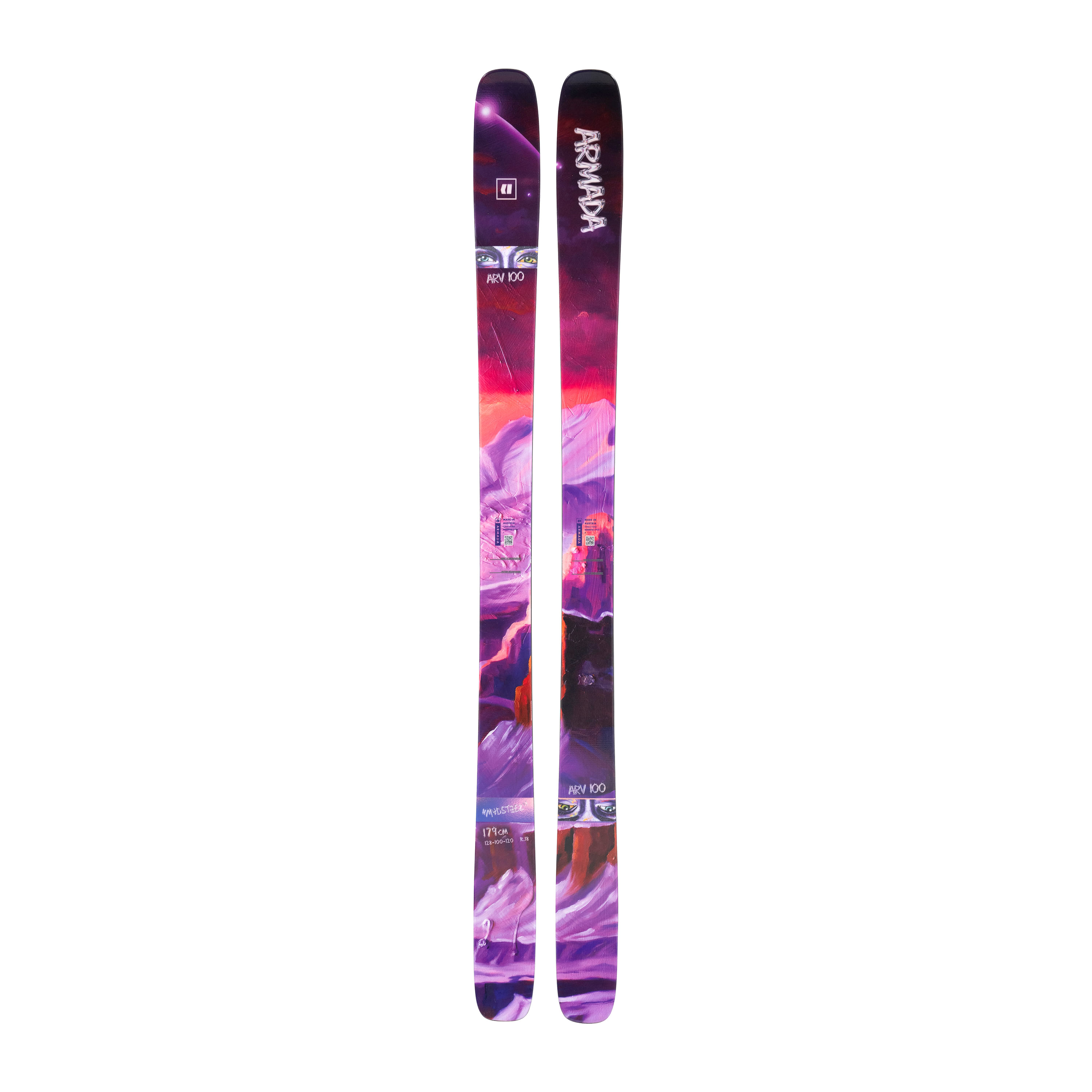 Armada ARV 100 Skis - 2026 - Als.com