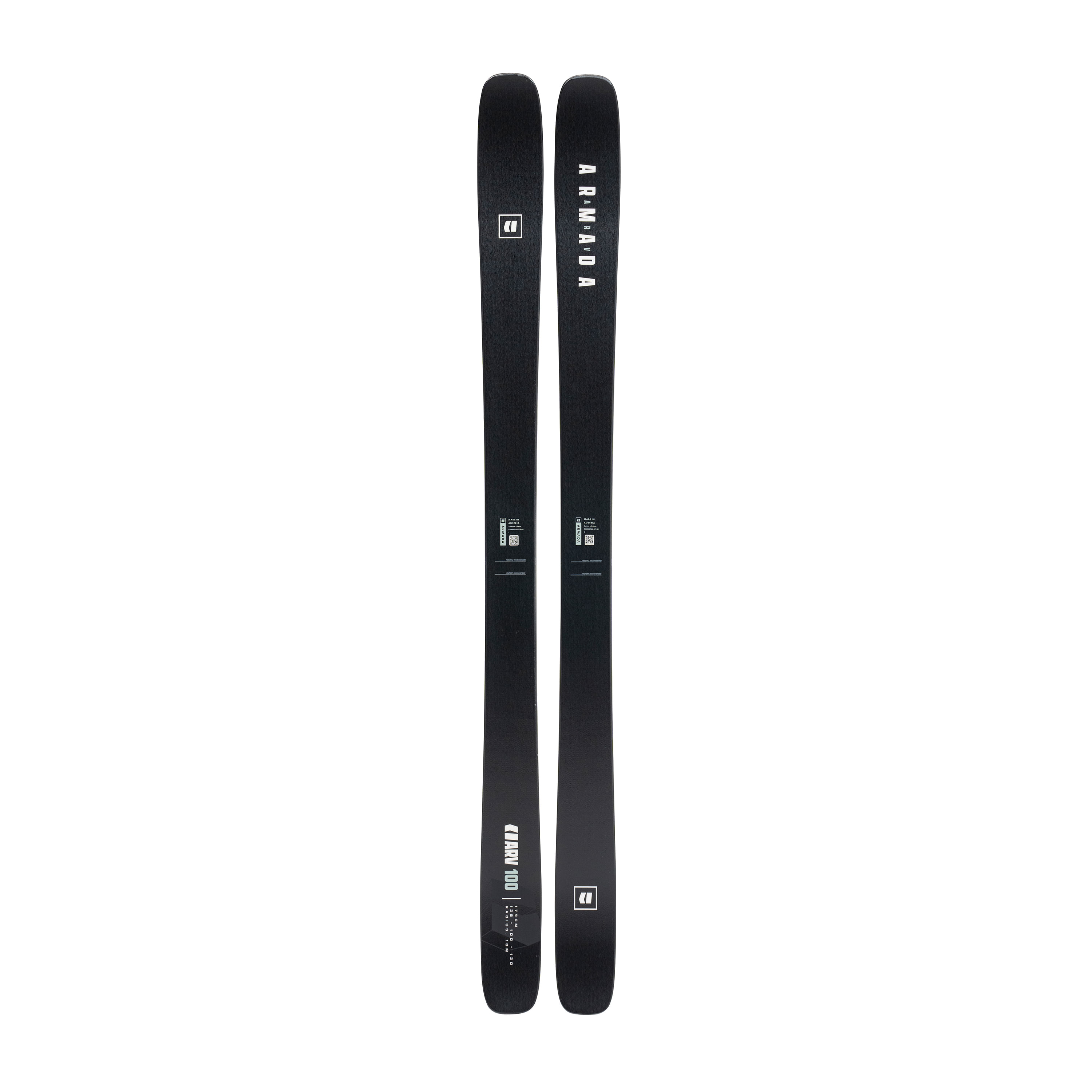 Armada ARV 100 Black Edition Skis - 2026 - Als.com