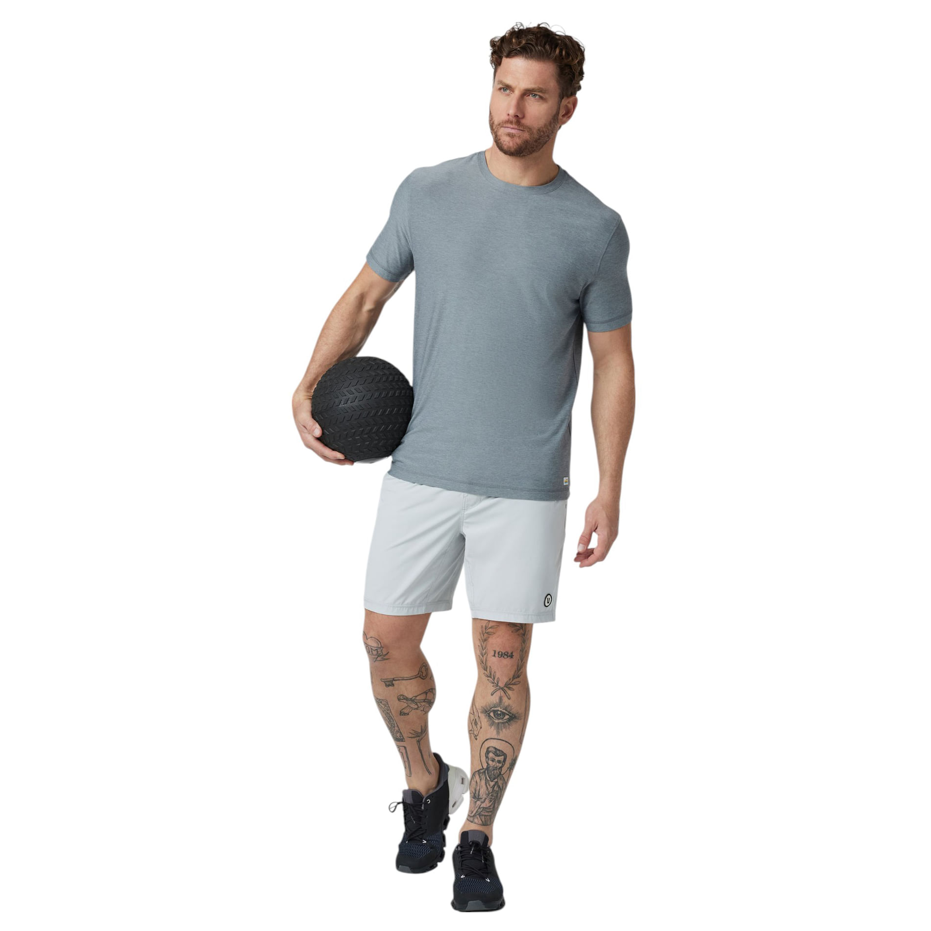 Vuori Strato Tech Tank - Men's - Als.com