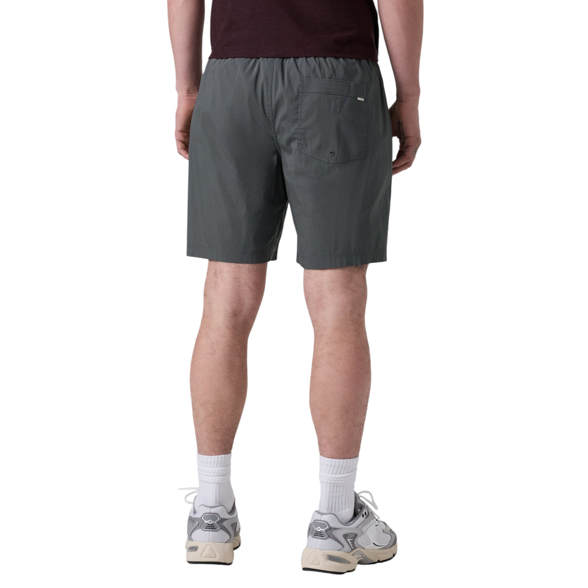 Vuori-Kore-Everyday-Lined-7.5--Short-Dark-Pewter