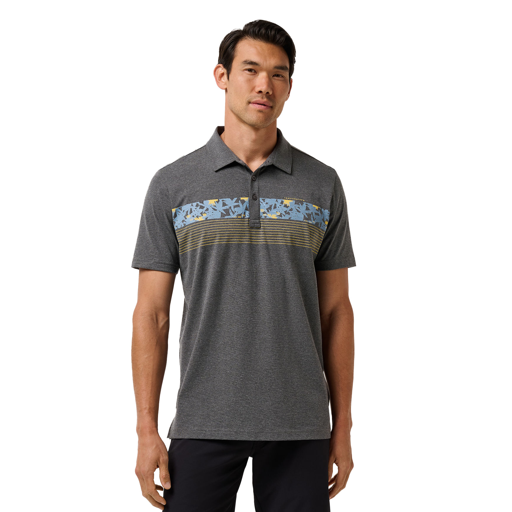 TravisMathew-Midnight-Train-Polo---Men-s-Heather-Black
