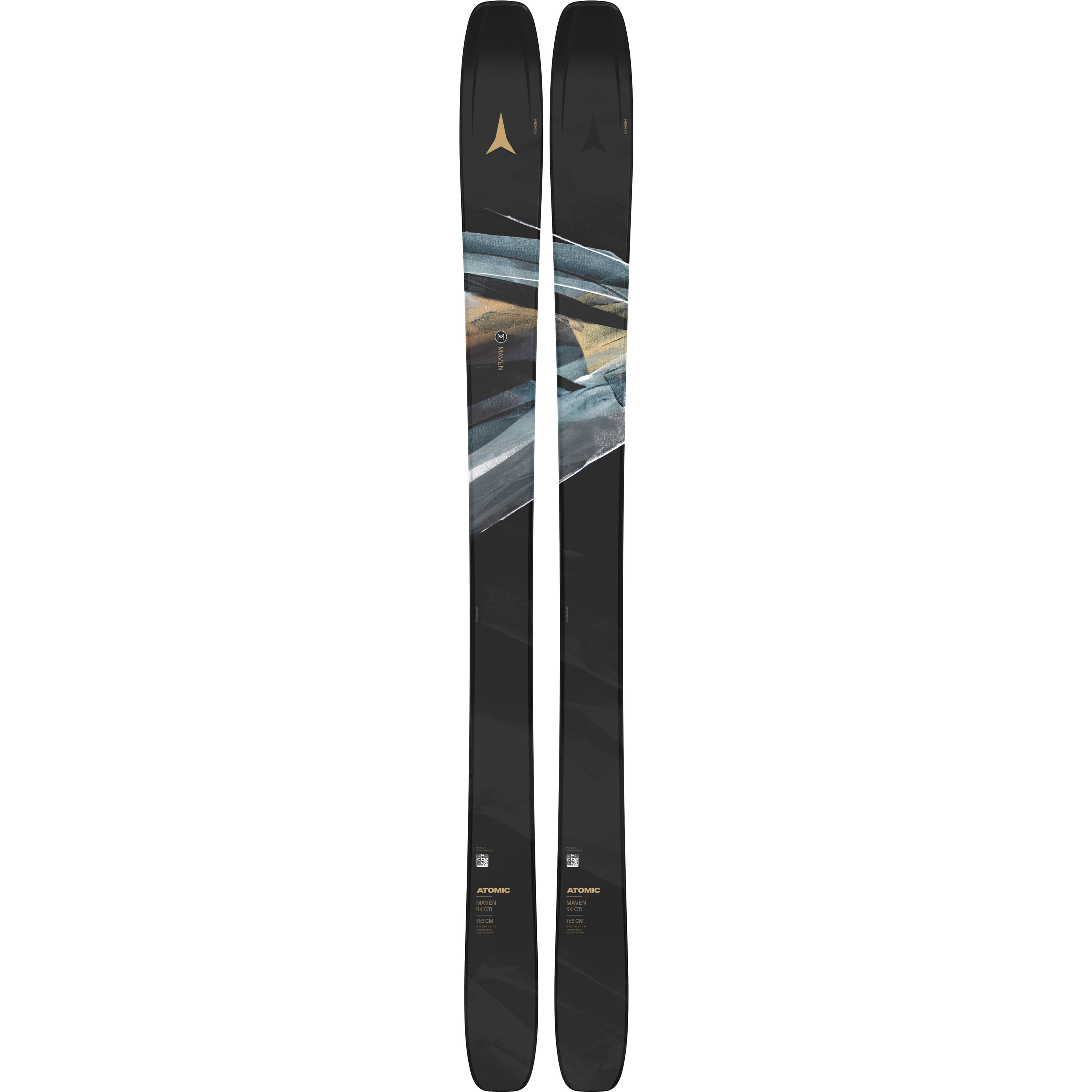 Atomic Bent 100 Skis - 2025 - Als.com