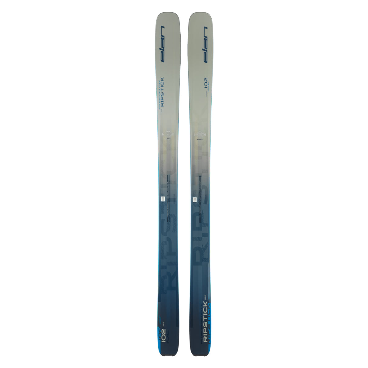 Elan Ripstick 102 Skis 2026 - Als.com