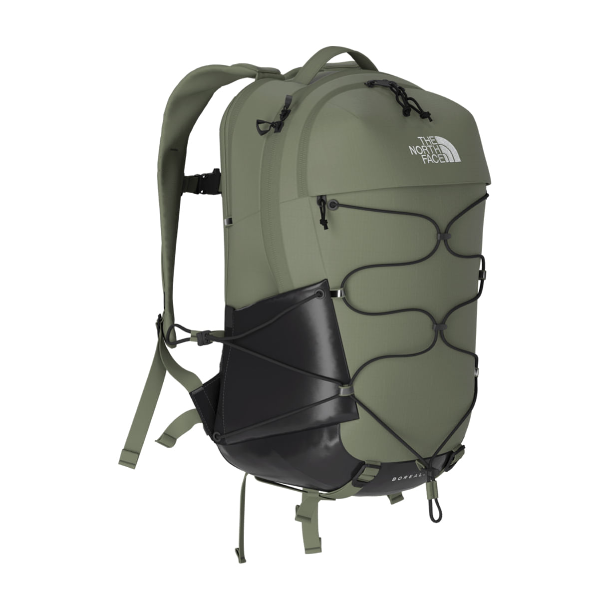 The-North-Face-Borealis-Backpack-Bark-Mist---TNF-Black
