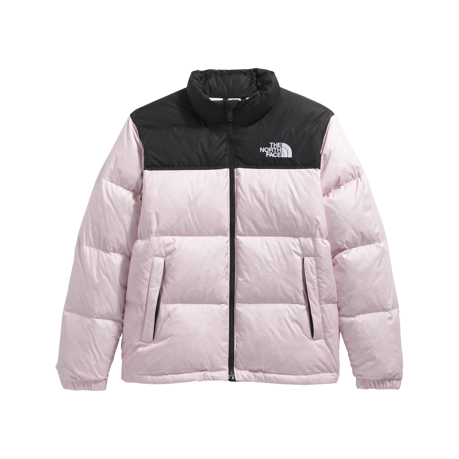 THE NORTH FACE K NUPTSE  16cm 美品 The North Face Womens Nuptse Short Puffer Jacket / White