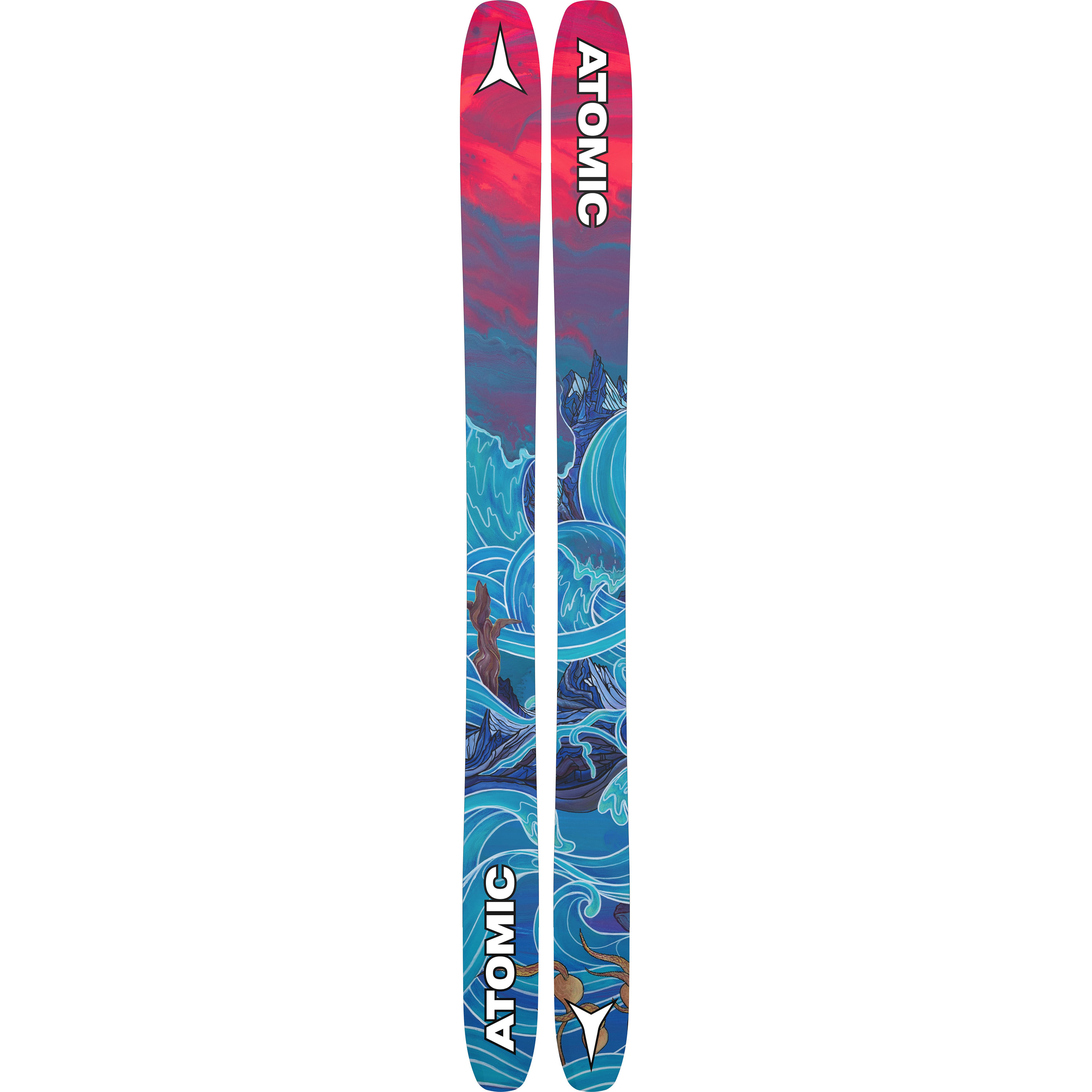 Atomic Bent Chetler 110 Skis 2026 - Als.com