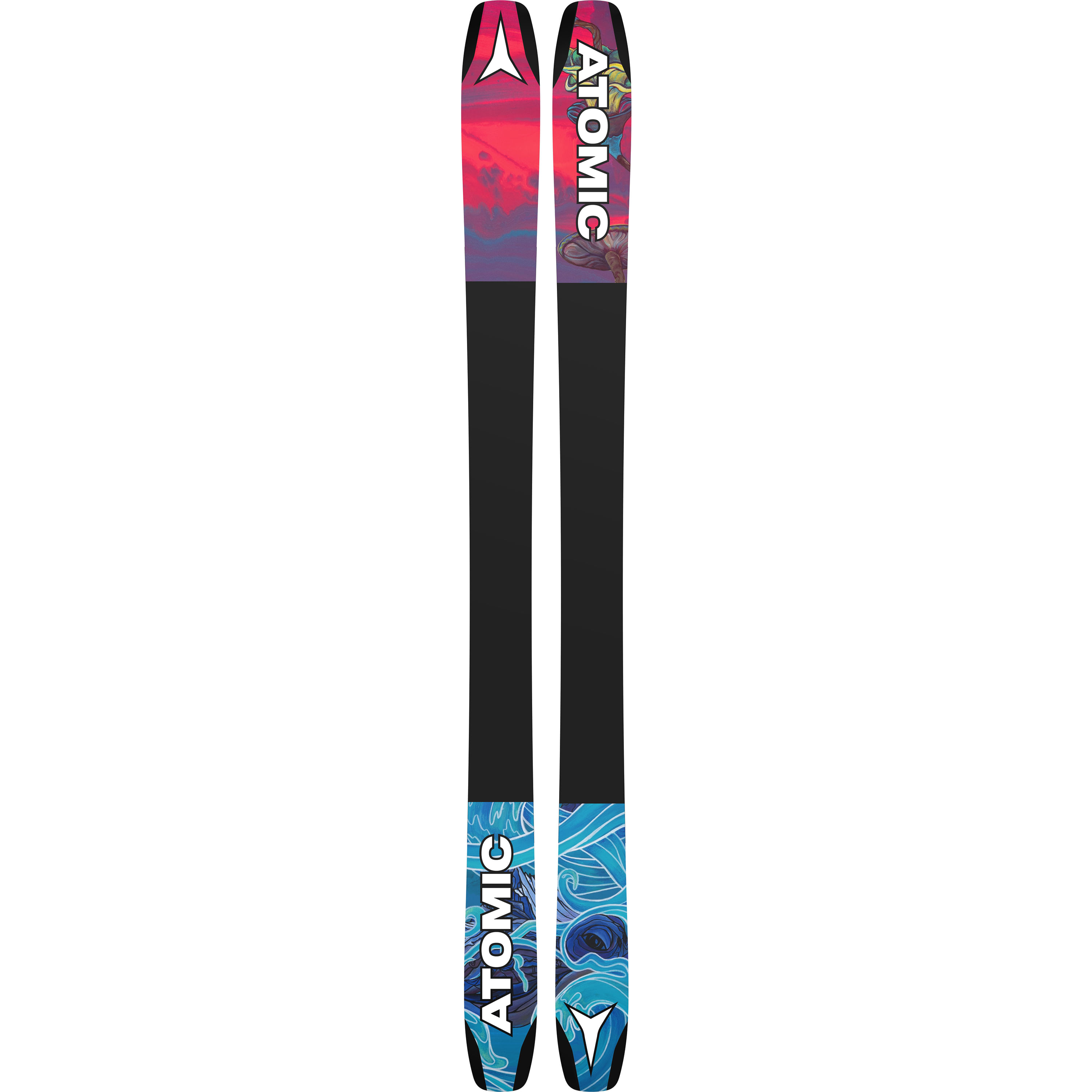 Atomic Bent 100 Skis 2026 - Als.com