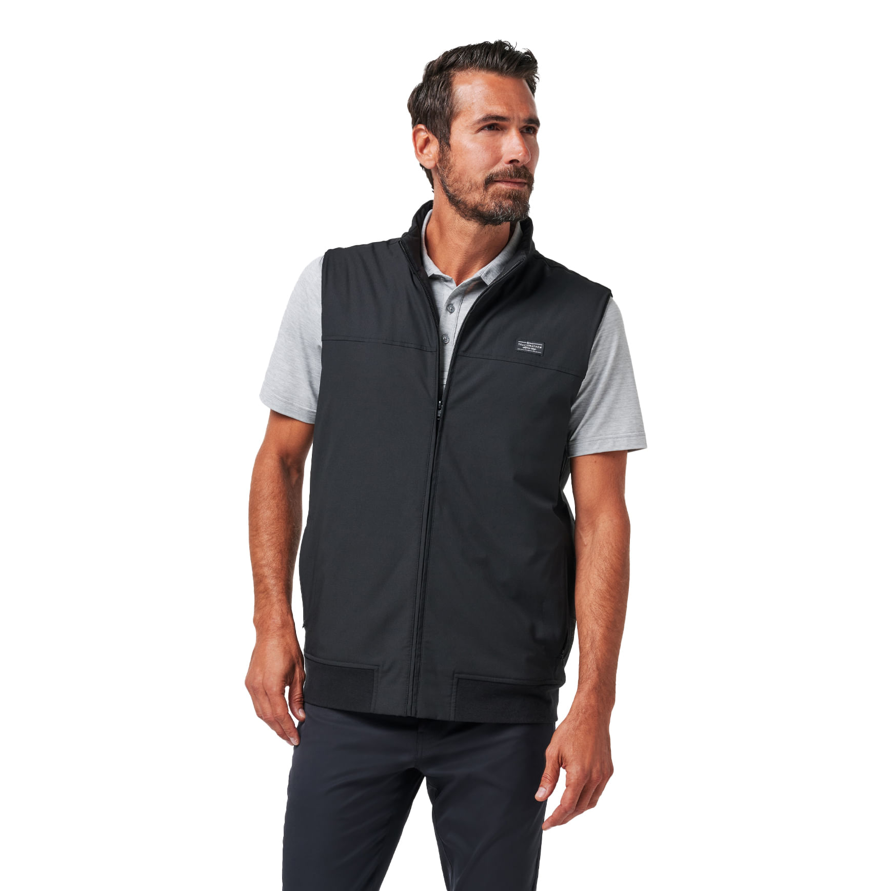 TravisMathew-Wanderlust-Vest---Men-s-Black