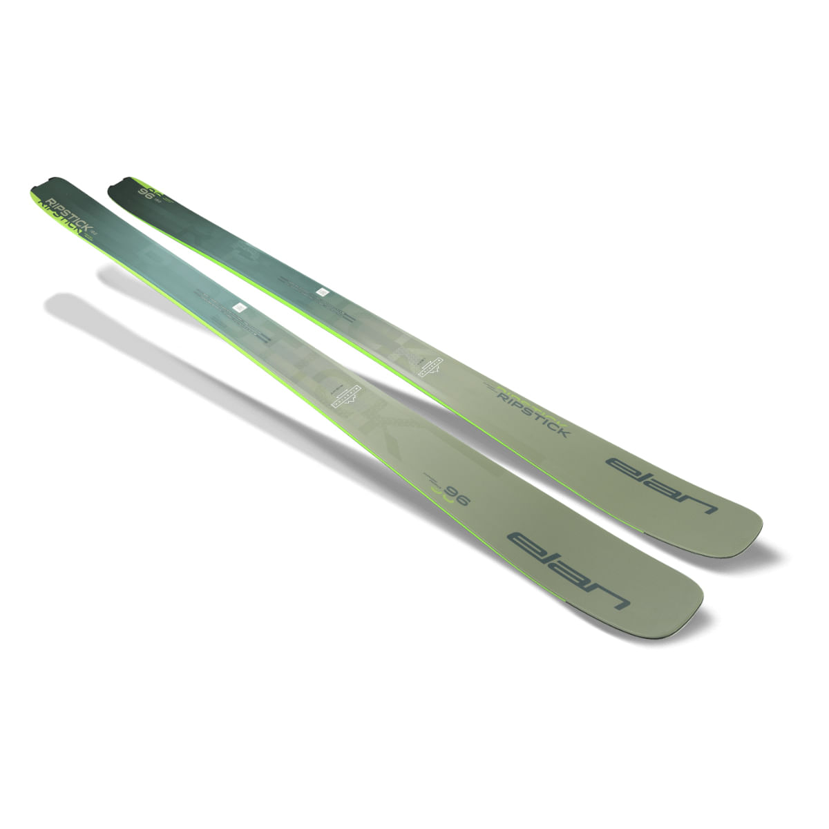 Elan Ripstick Skis - Thumbnail 2