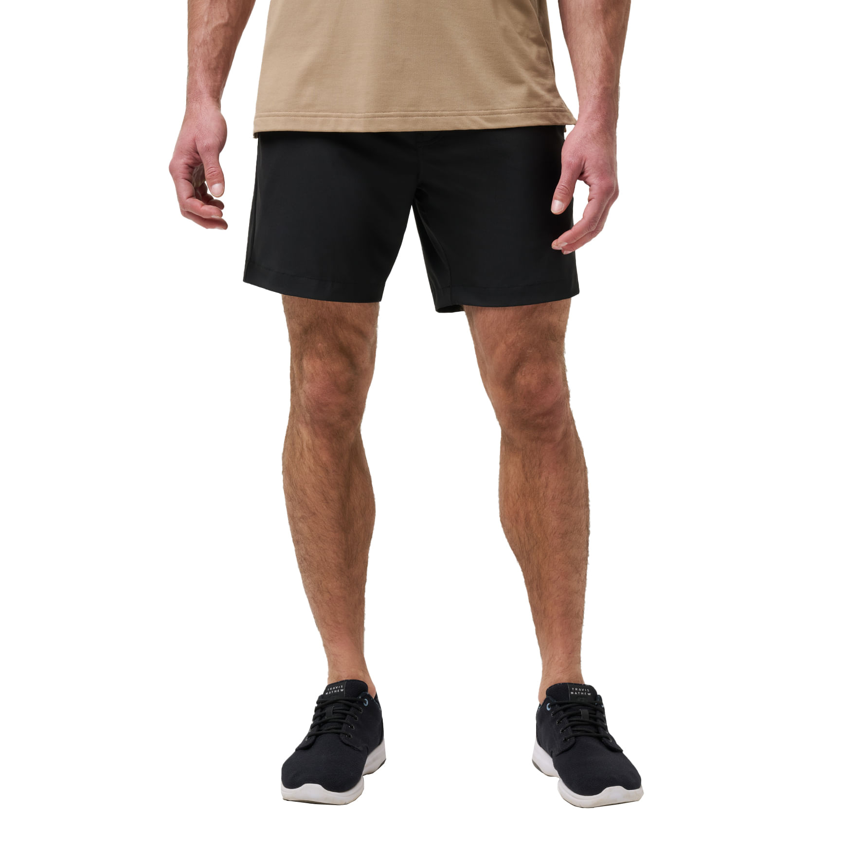 TravisMathew-Wanderlust-7--Short---Men-s-Black