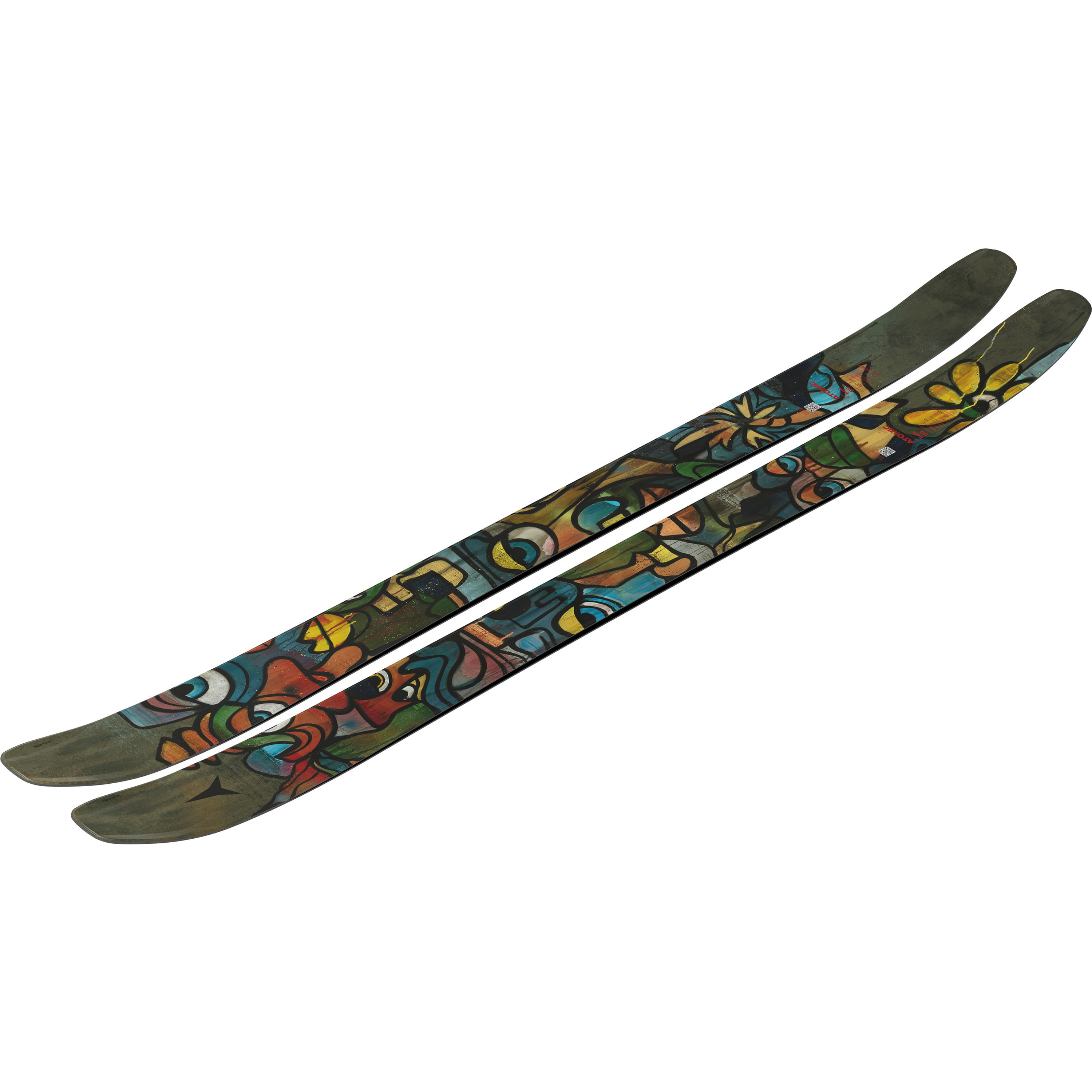 Atomic Bent Chetler 110 Skis 2026 - 164 cm