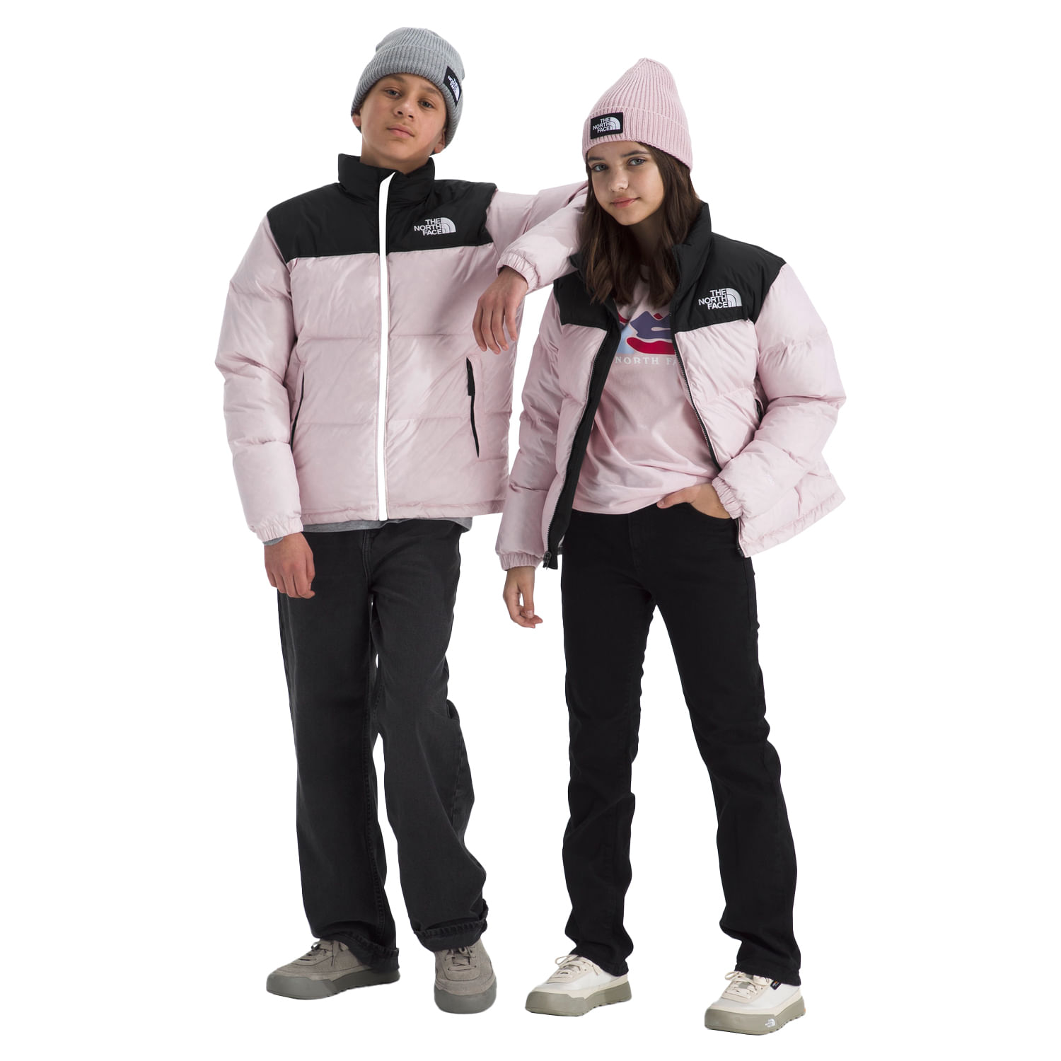 The North Face Youth 1996 Retro Nuptse Jacket - Als.com