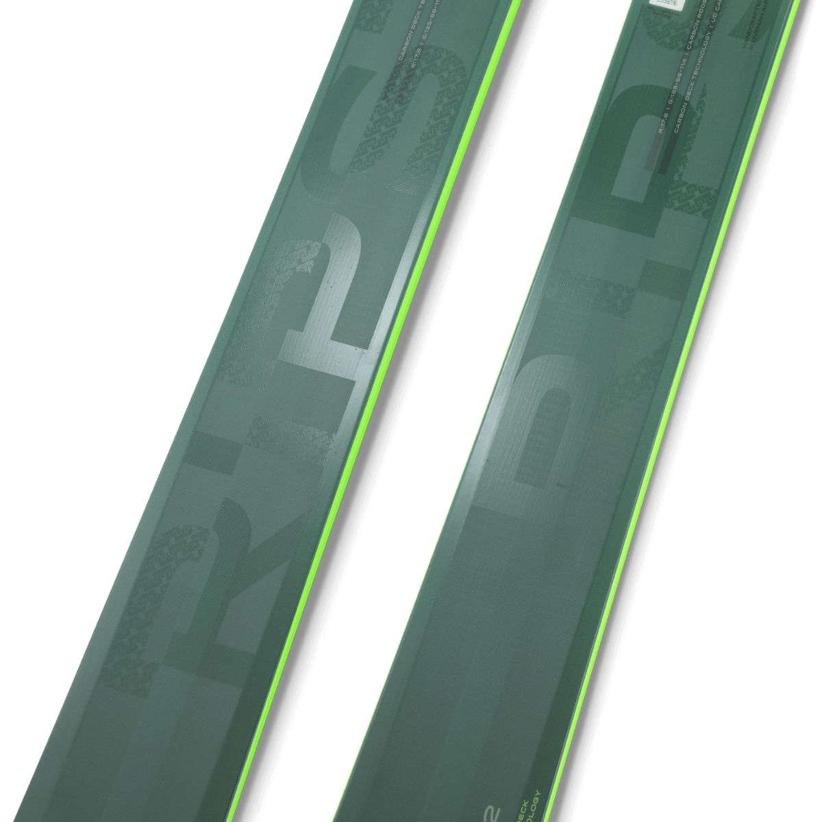 Elan Ripstick Skis - Thumbnail 3