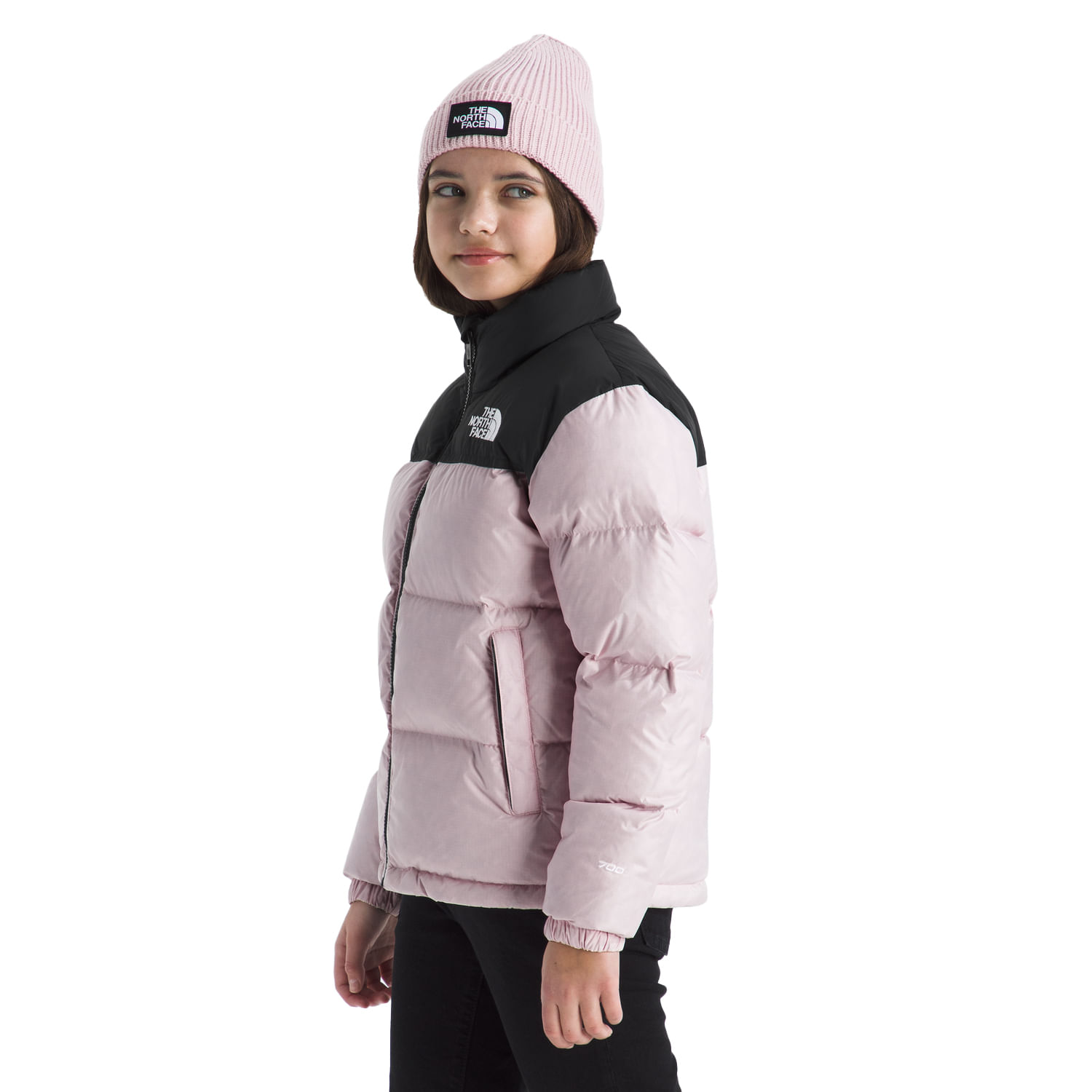 The North Face Youth 1996 Retro Nuptse Jacket - Als.com