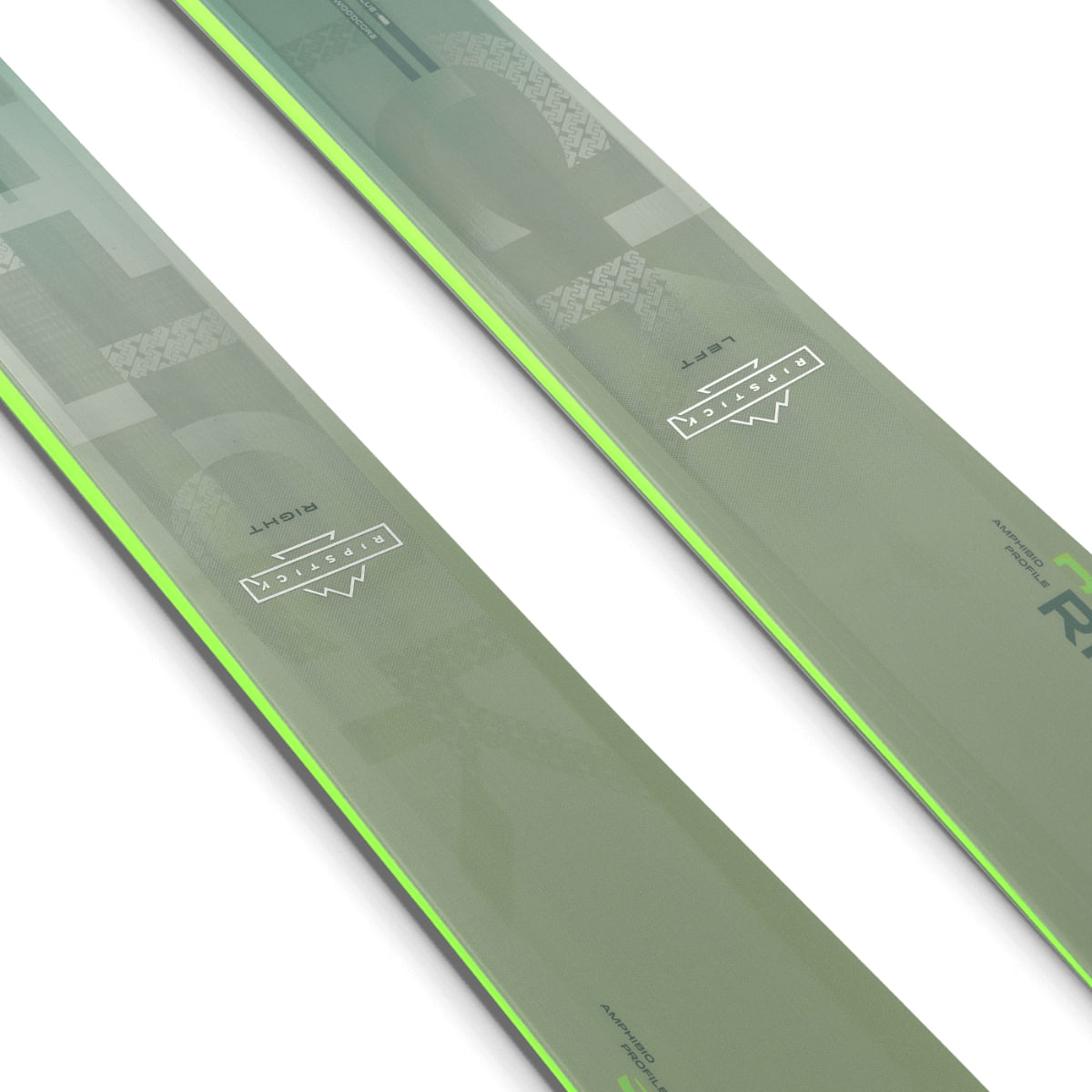 Elan Ripstick Skis - Thumbnail 4
