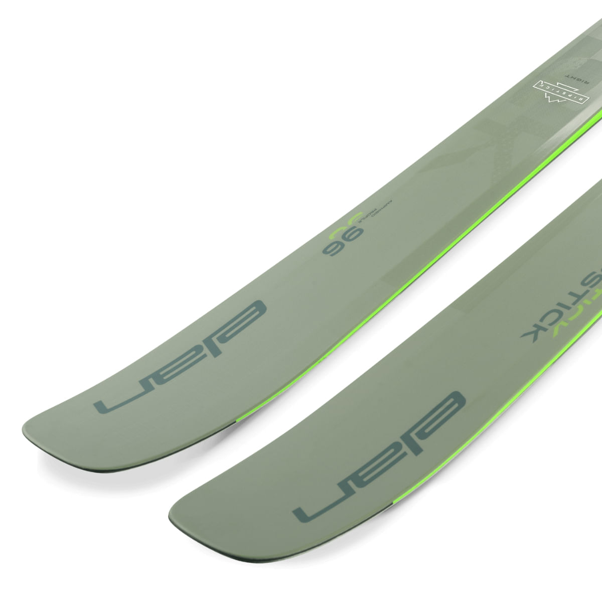 Elan Ripstick96 175cm +Shift13+Pomocaシール Elan Ripstick 96 Skis - 2026 - Als.com