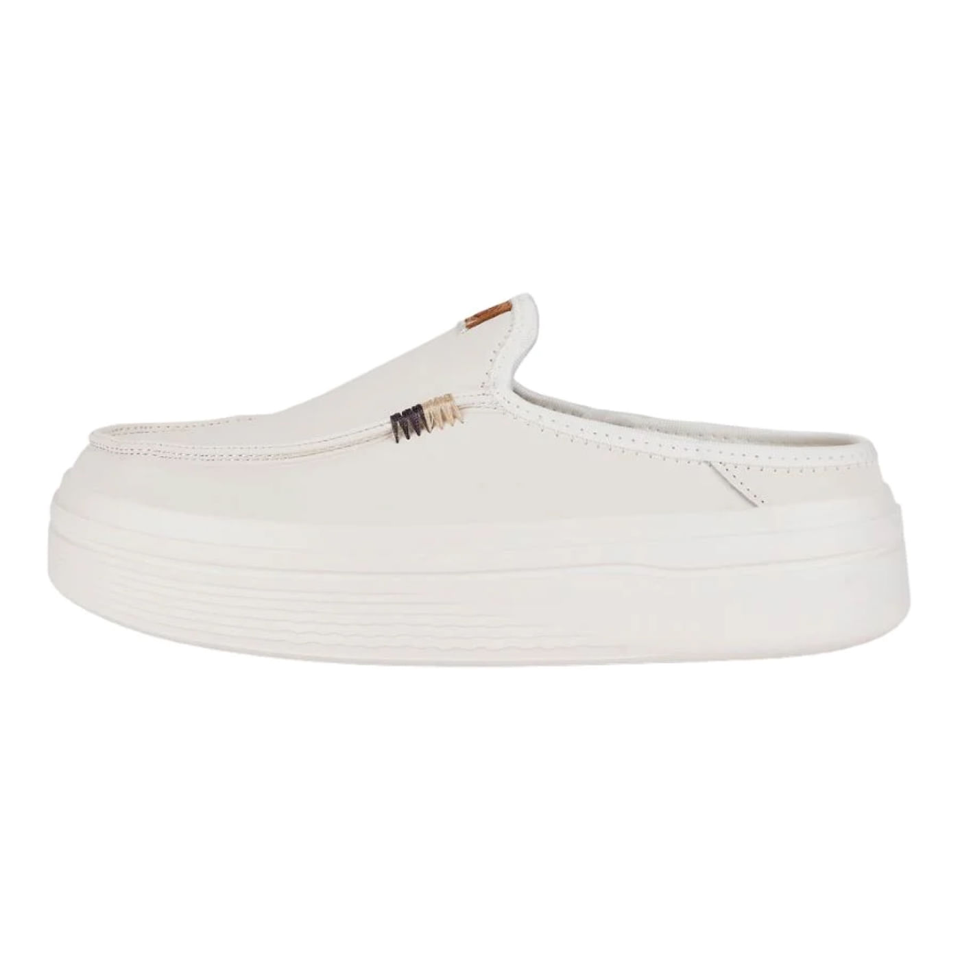 Hey-Dude-Austin-Lift-Leather-Shoe---Women-s-White