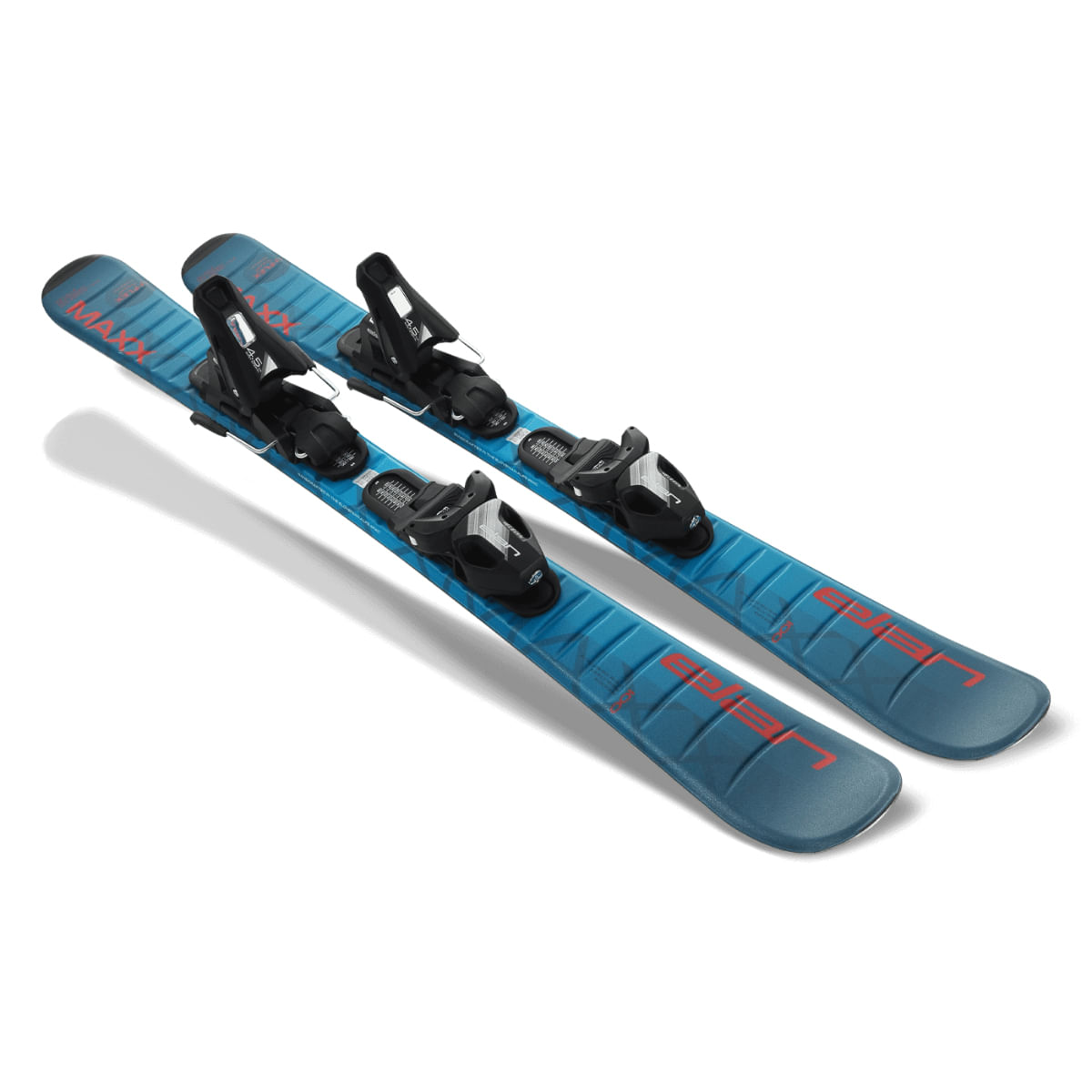 Elan Starr Junior Shift Skis w/ Shift EL 4.5 GW Bindings