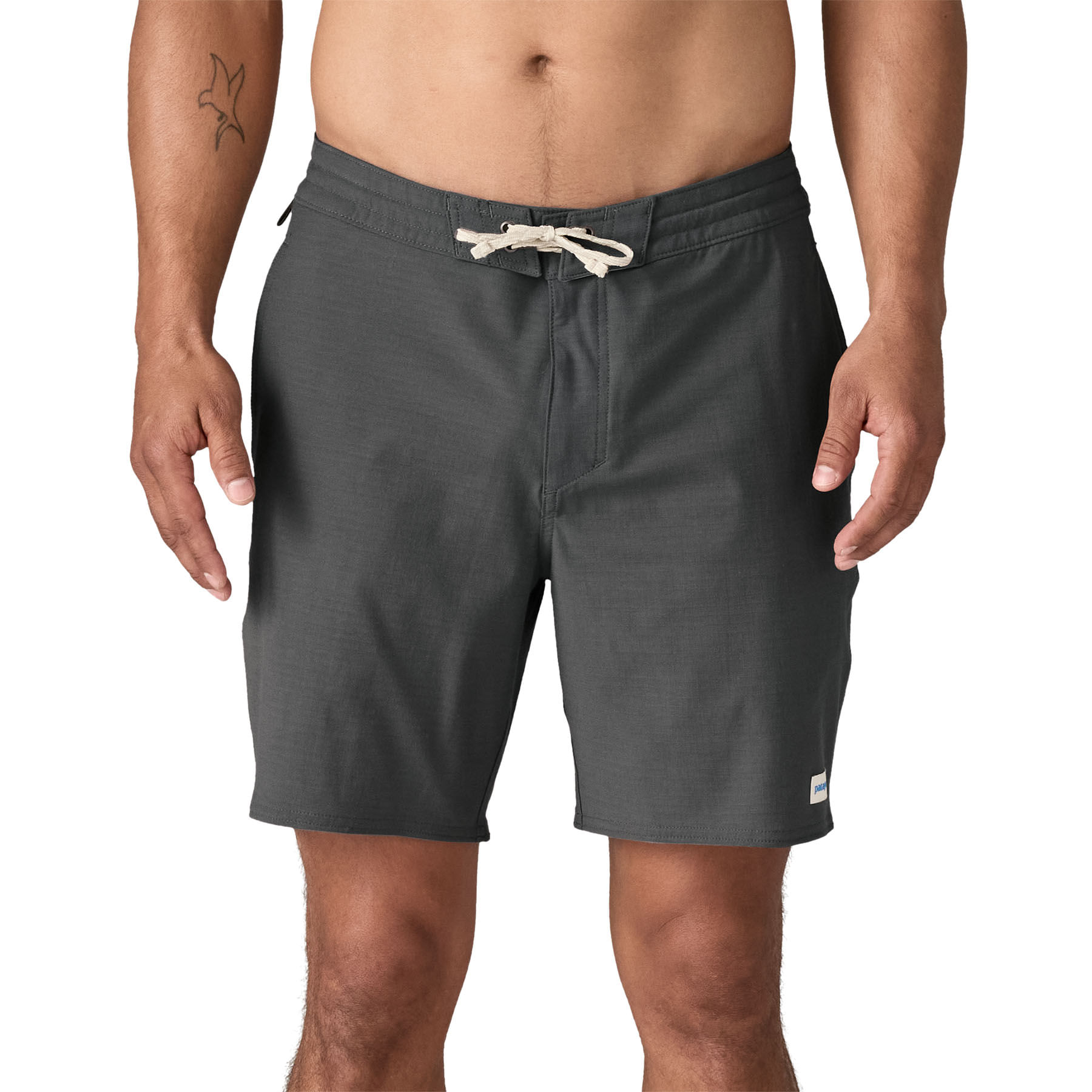 Patagonia-Home-Waters-18--Hybrid-Shorts---Men-s-Forge-Grey