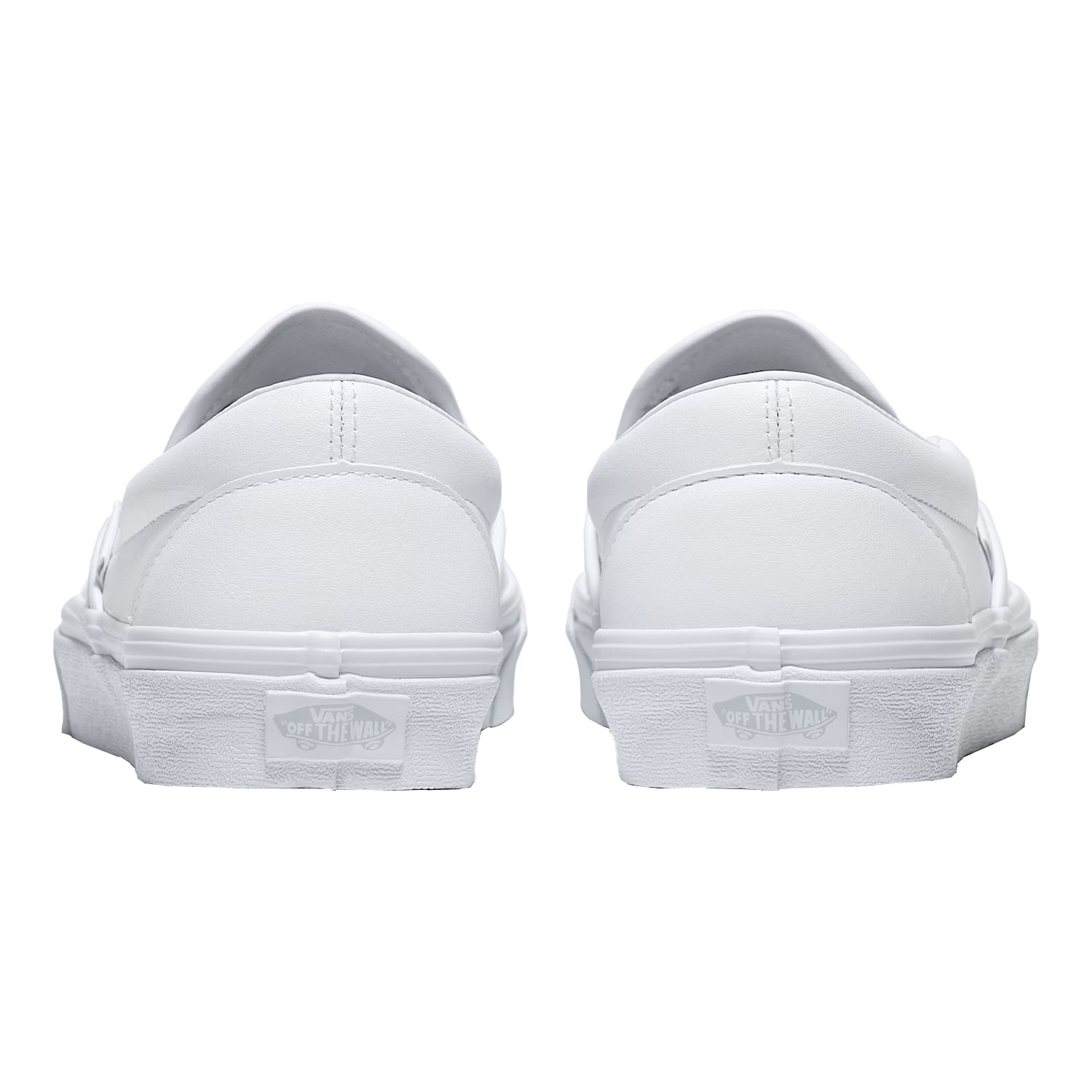 Vans Classic Slip-On Shoe - True White 4.5 6 Regular