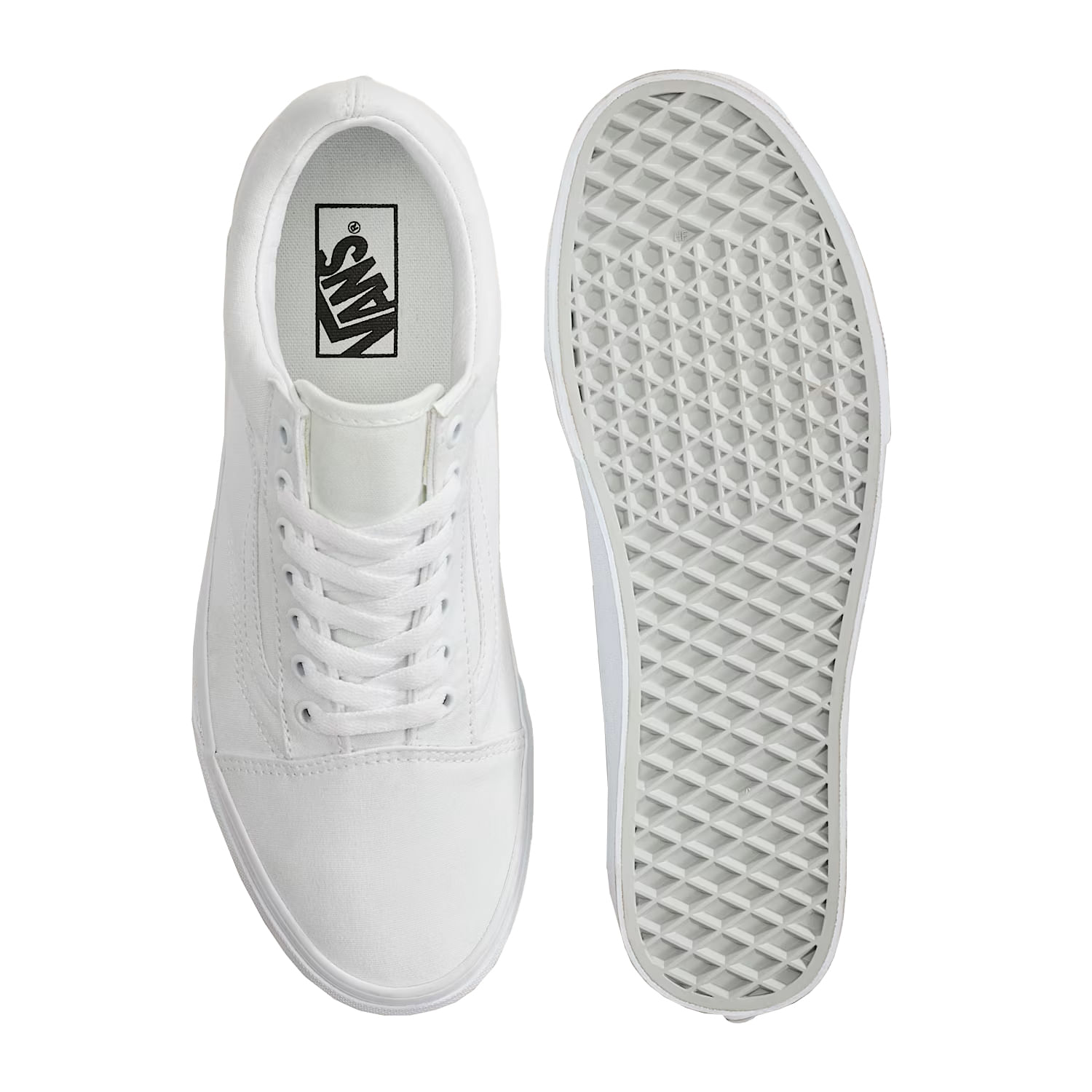 Vans Old Skool Shoe - Als.com