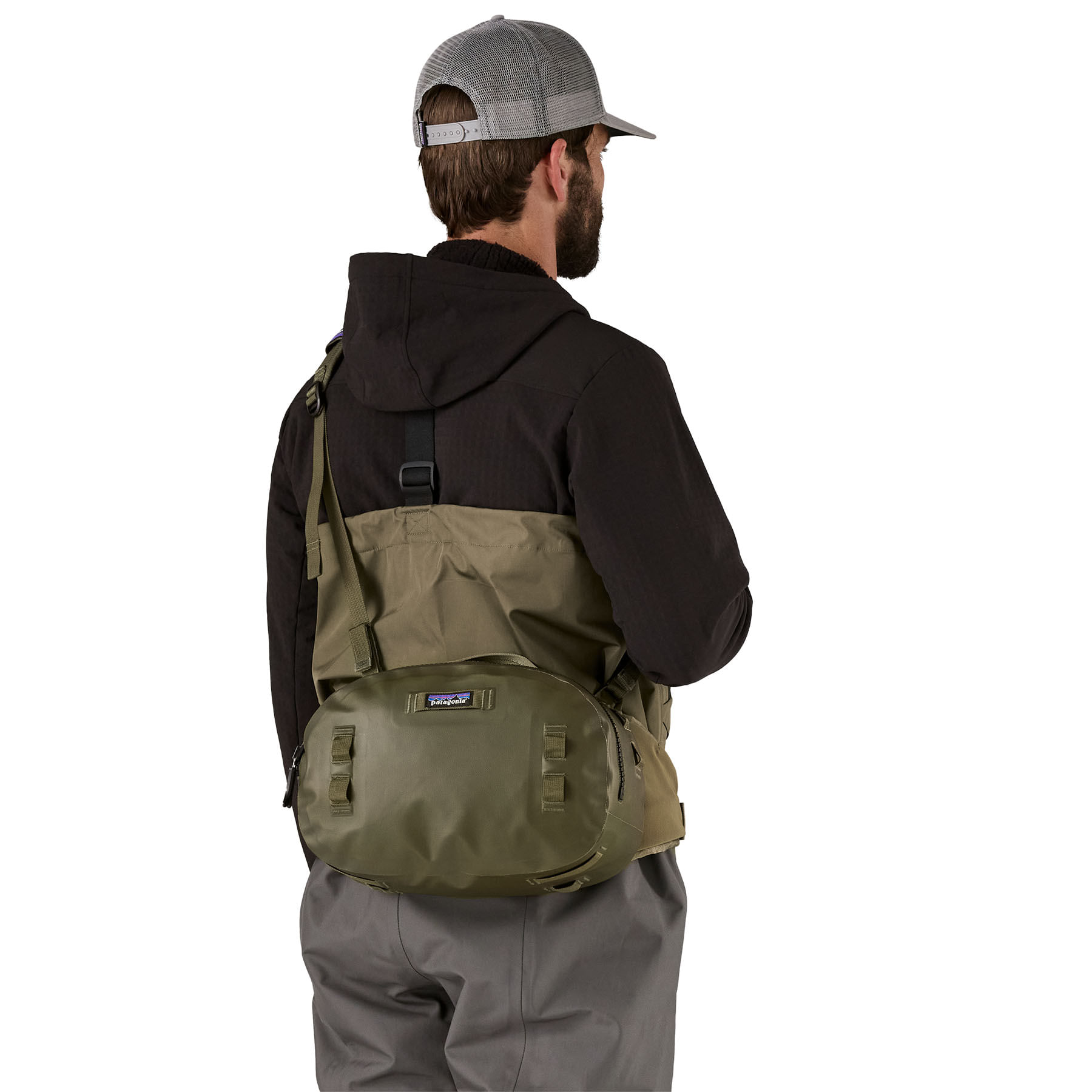 Patagonia-Guidewater-Hip-Pack-9L-Basin-Green