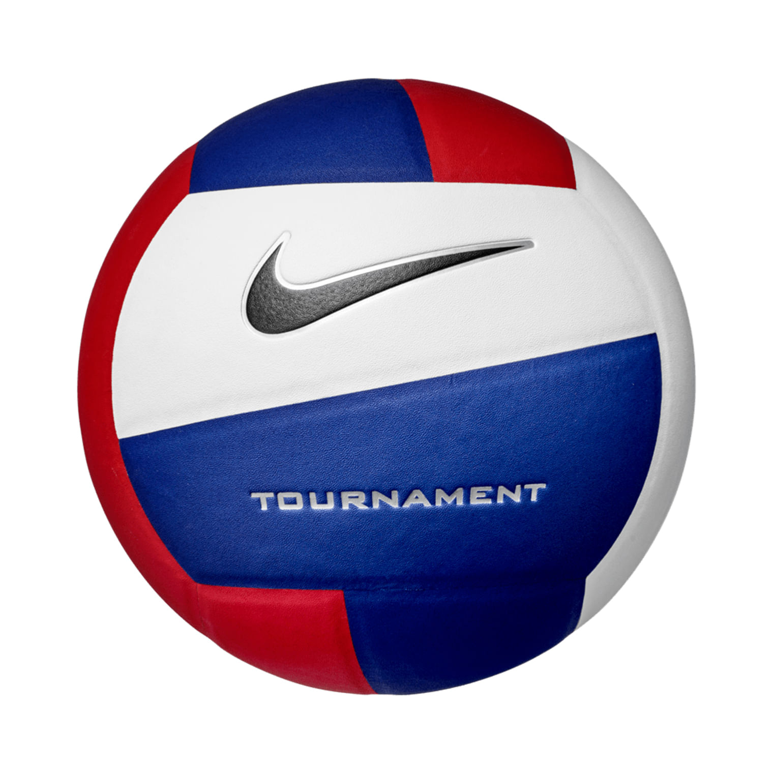 Nike-Tournament-12P-Volleyball-Gym-Red---Deep-Royal-Blue---Metallic-Silver---Black