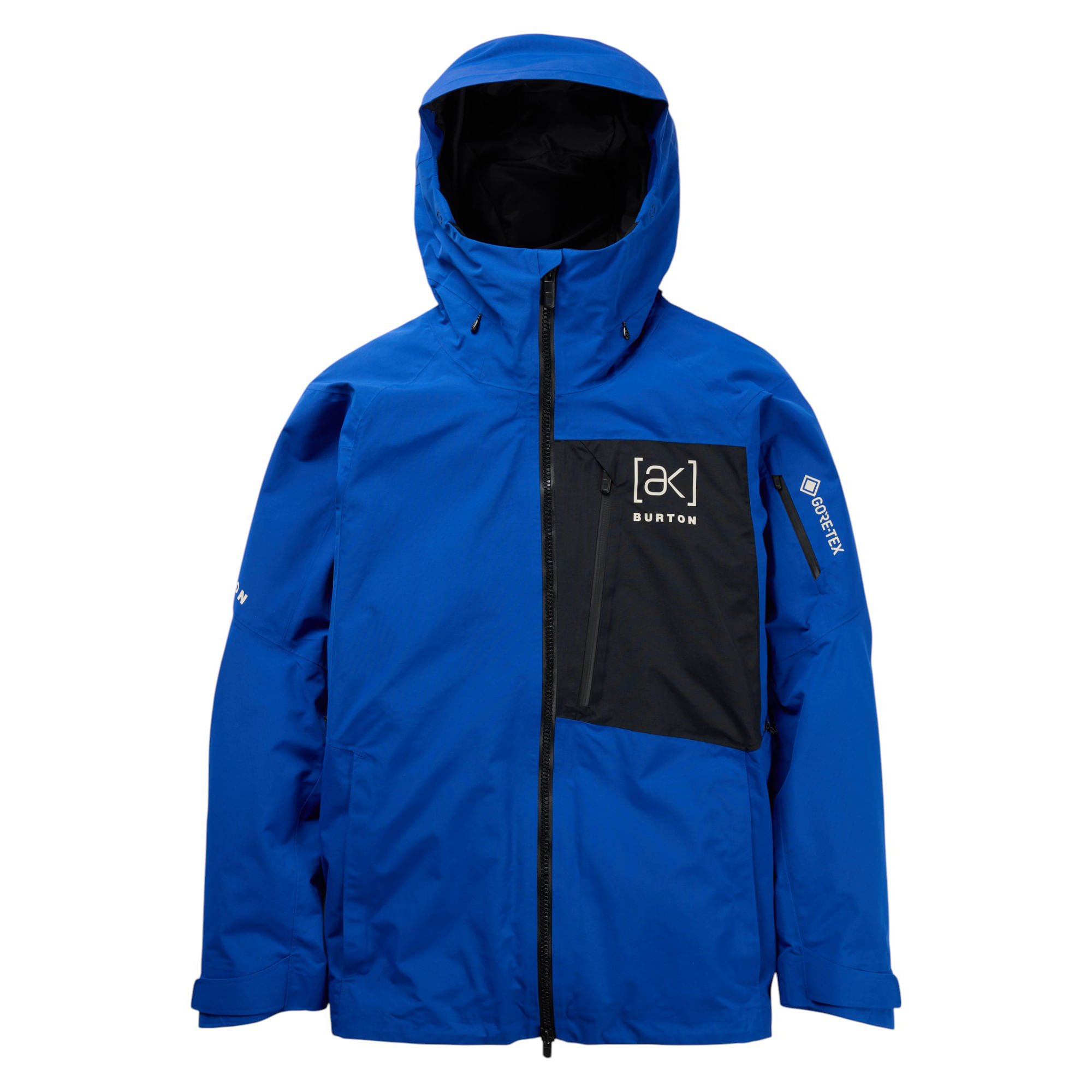Burton-Gore-Tex-Cyclic-Jacket---Men-s-Jake-Blue---True-Black