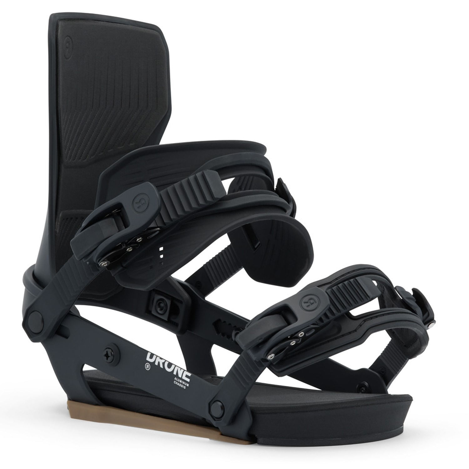 Nidecker Supermatic Snowboard Bindings 2025 - Als.com