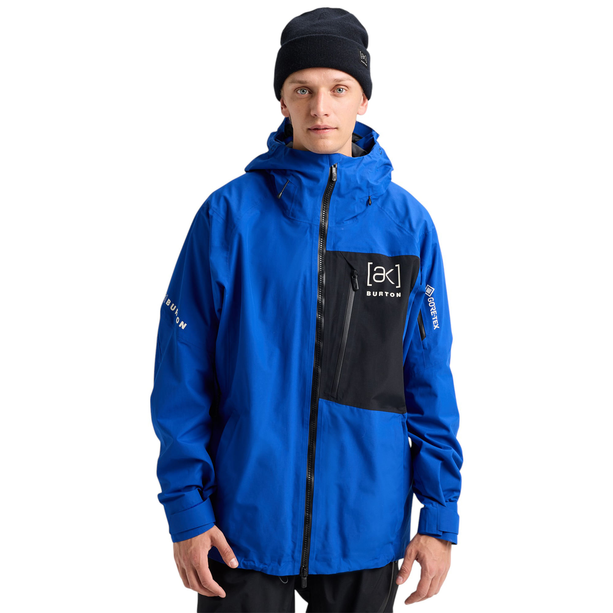 Burton-Gore-Tex-Cyclic-Jacket---Men-s-Jake-Blue---True-Black