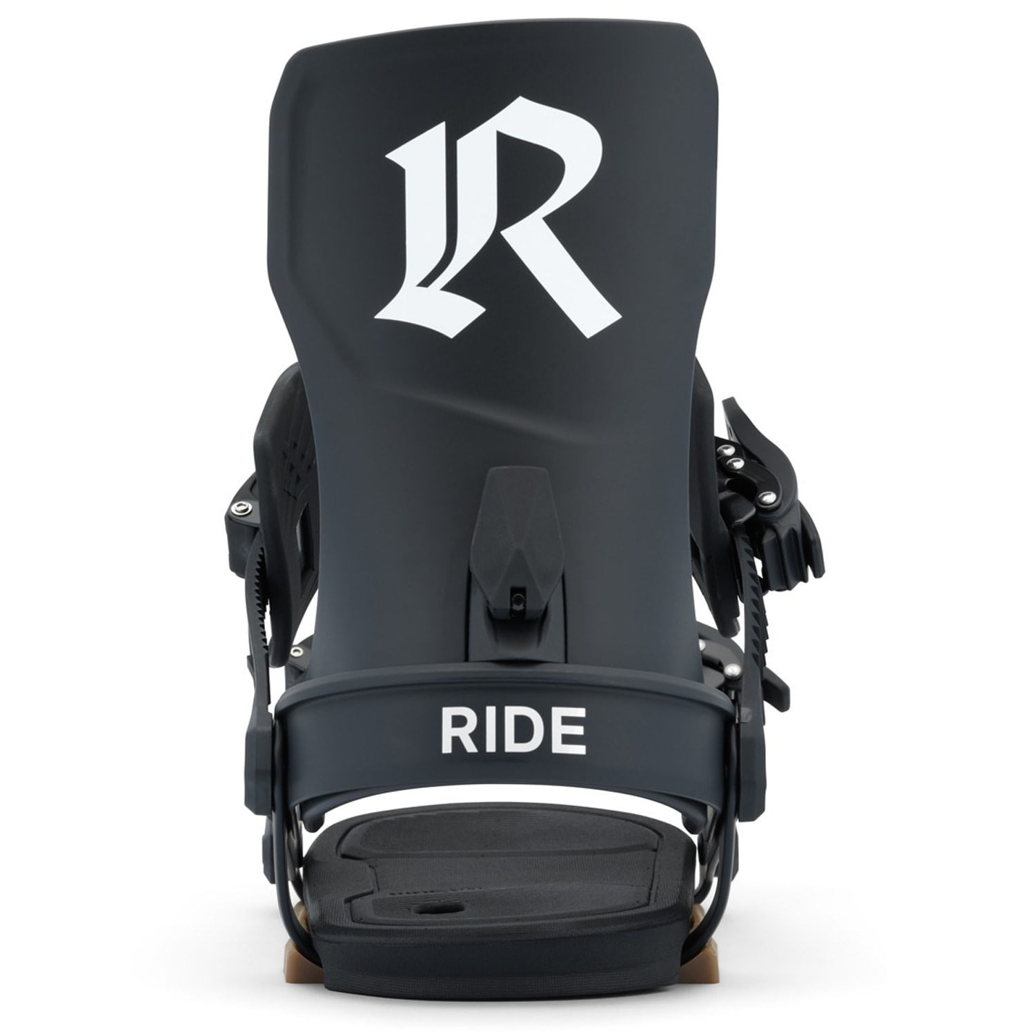 RIDE-Drone-Snowboard-Bindings---2026-Black