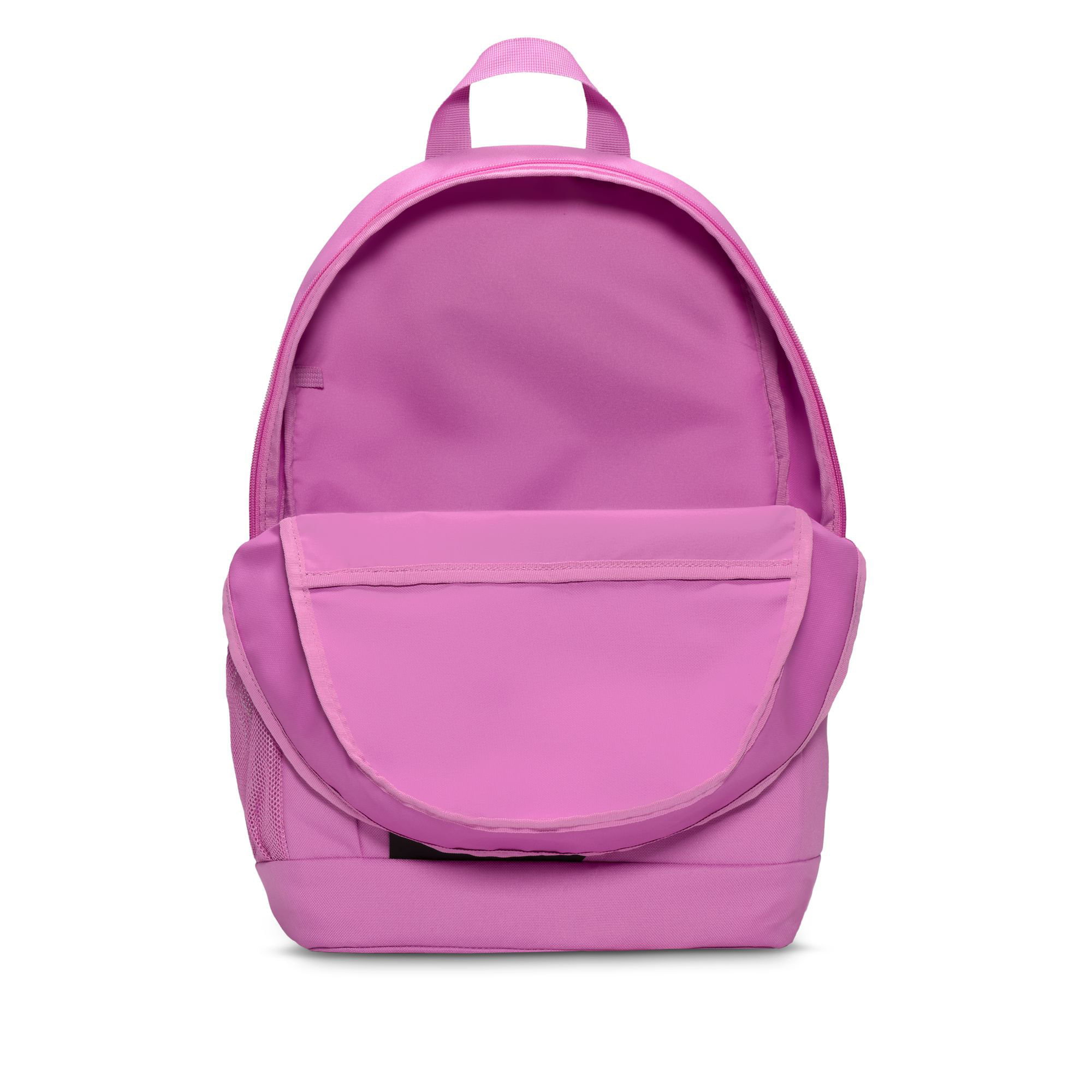 Nike Elemental 20 L Backpack - Kids' - Light Magenta, Orange, Black – image 4 of 7
