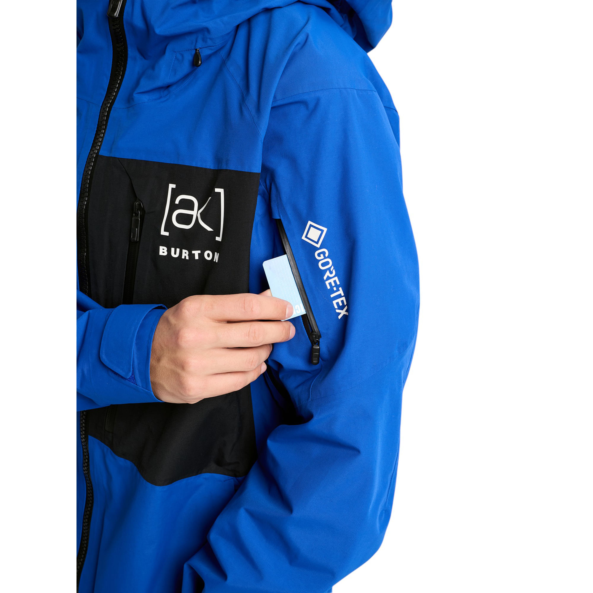 Burton-Gore-Tex-Cyclic-Jacket---Men-s-Jake-Blue---True-Black