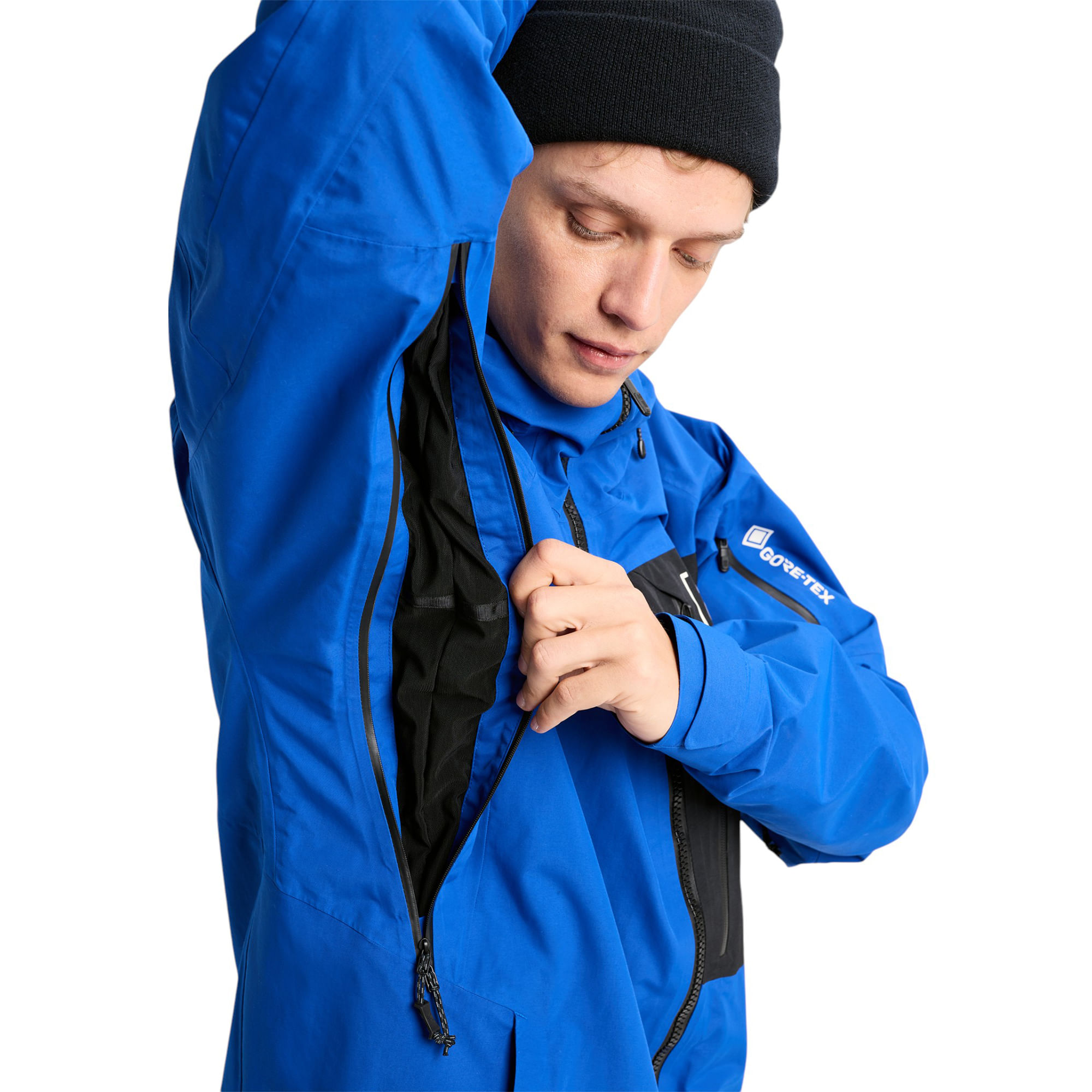 Burton Gore-Tex Cyclic Jacket - Men's - Als.com