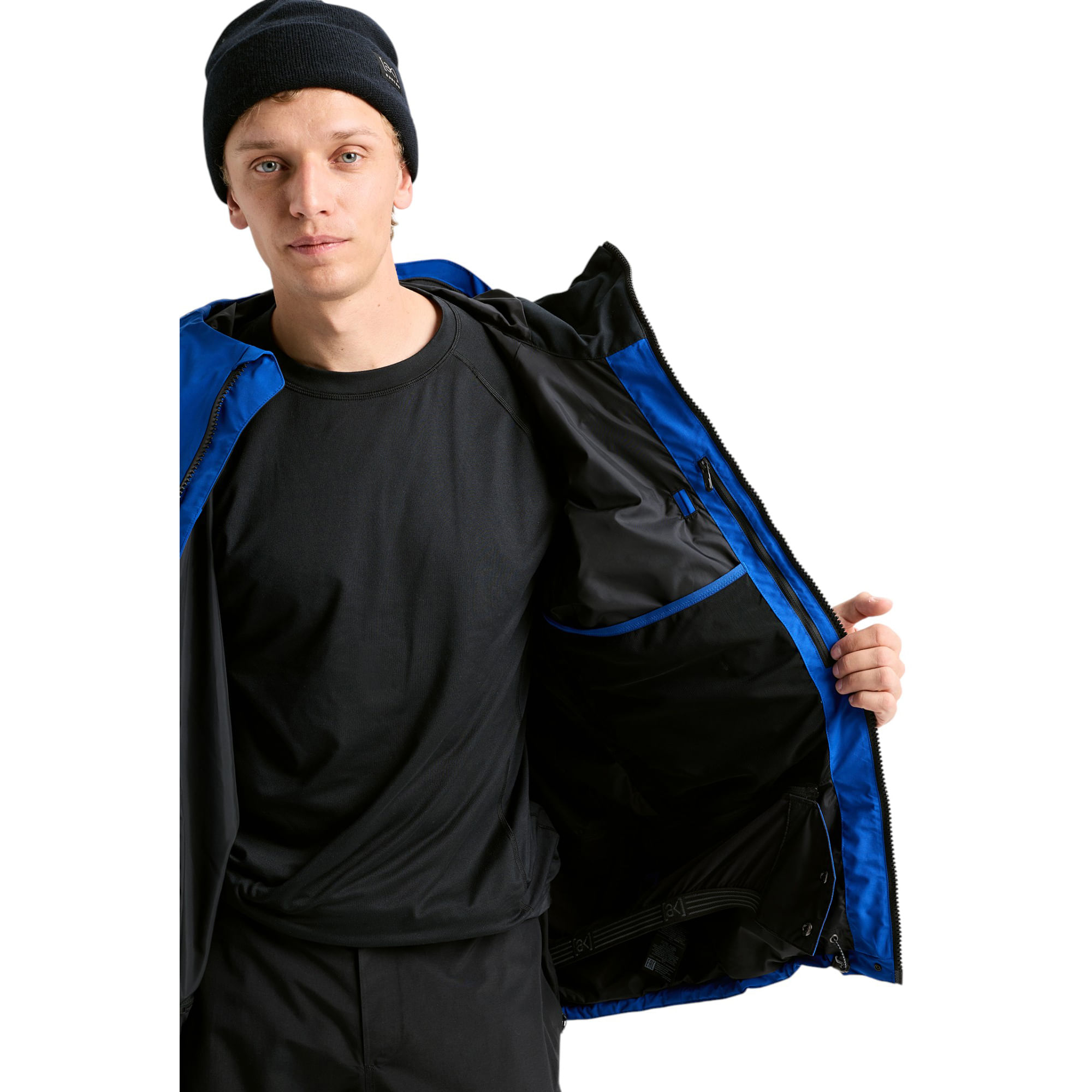 Burton-Gore-Tex-Cyclic-Jacket---Men-s-Jake-Blue---True-Black