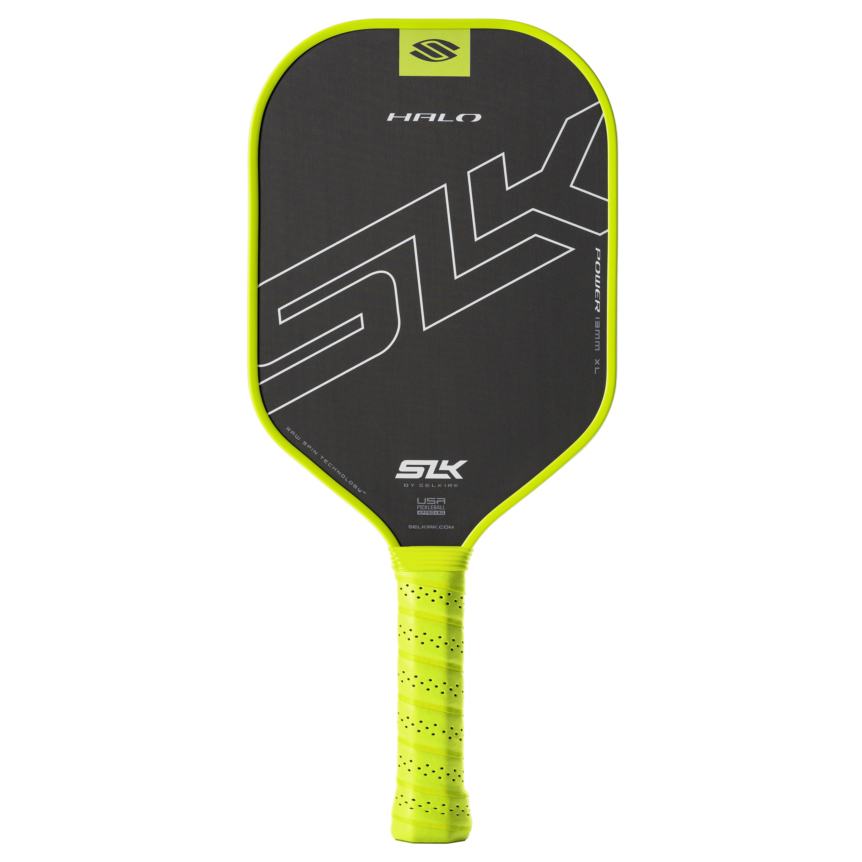 Selkirk-SLK-Halo-Power-XL-Pickleball-Paddle-Volt
