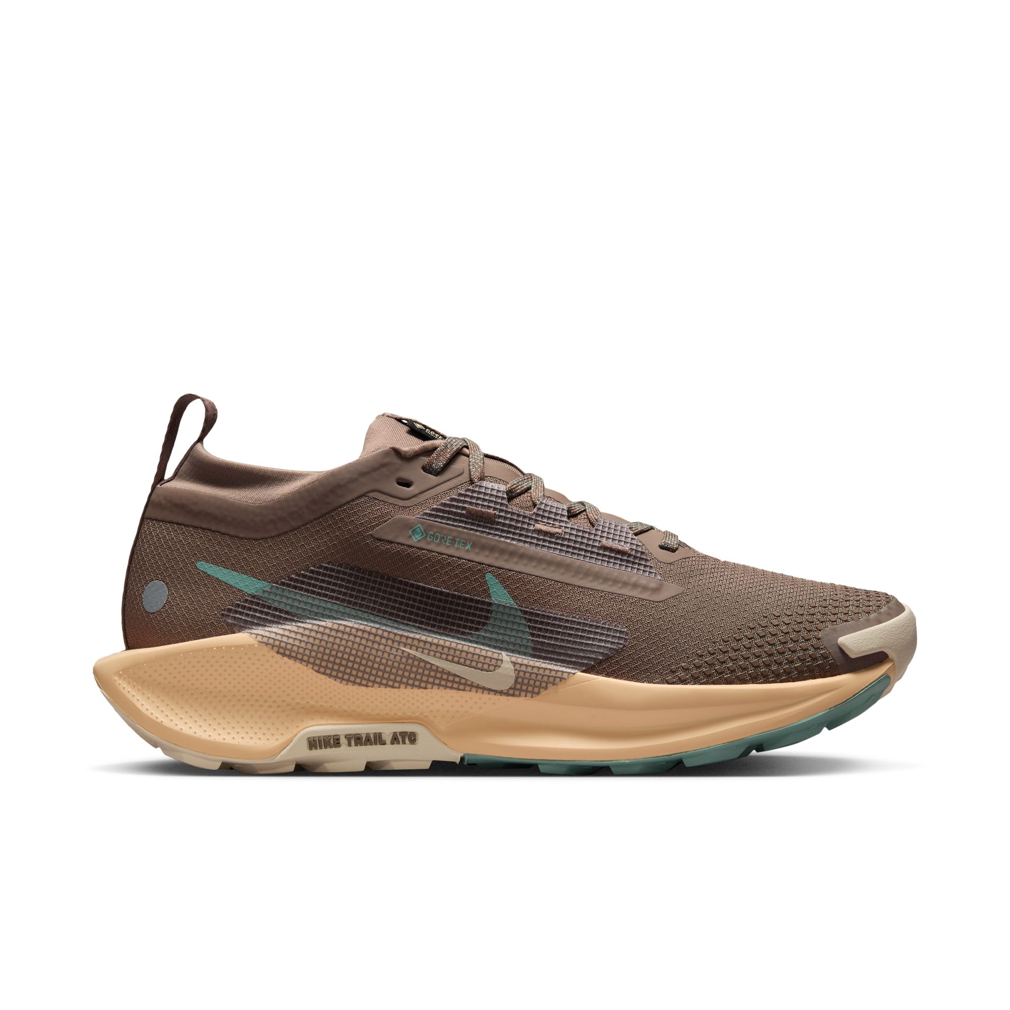 Nike-Pegasus-Trail-5-Gore-Tex-Shoe---Women-s-Mink-Brown---Cannon---Orange-Chalk