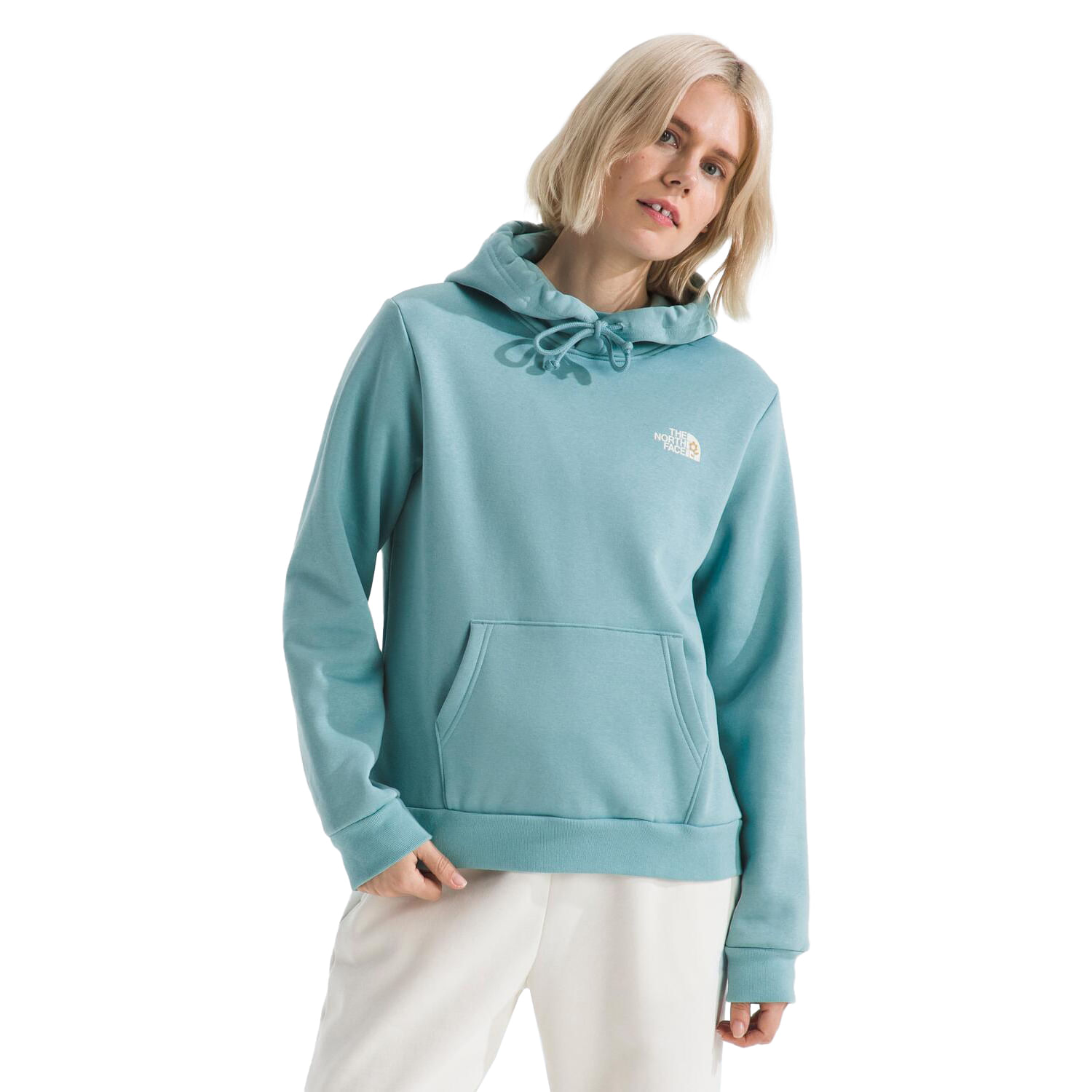 The North Face Evolution Floral-Cloud Hoodie - Women's - Als.com