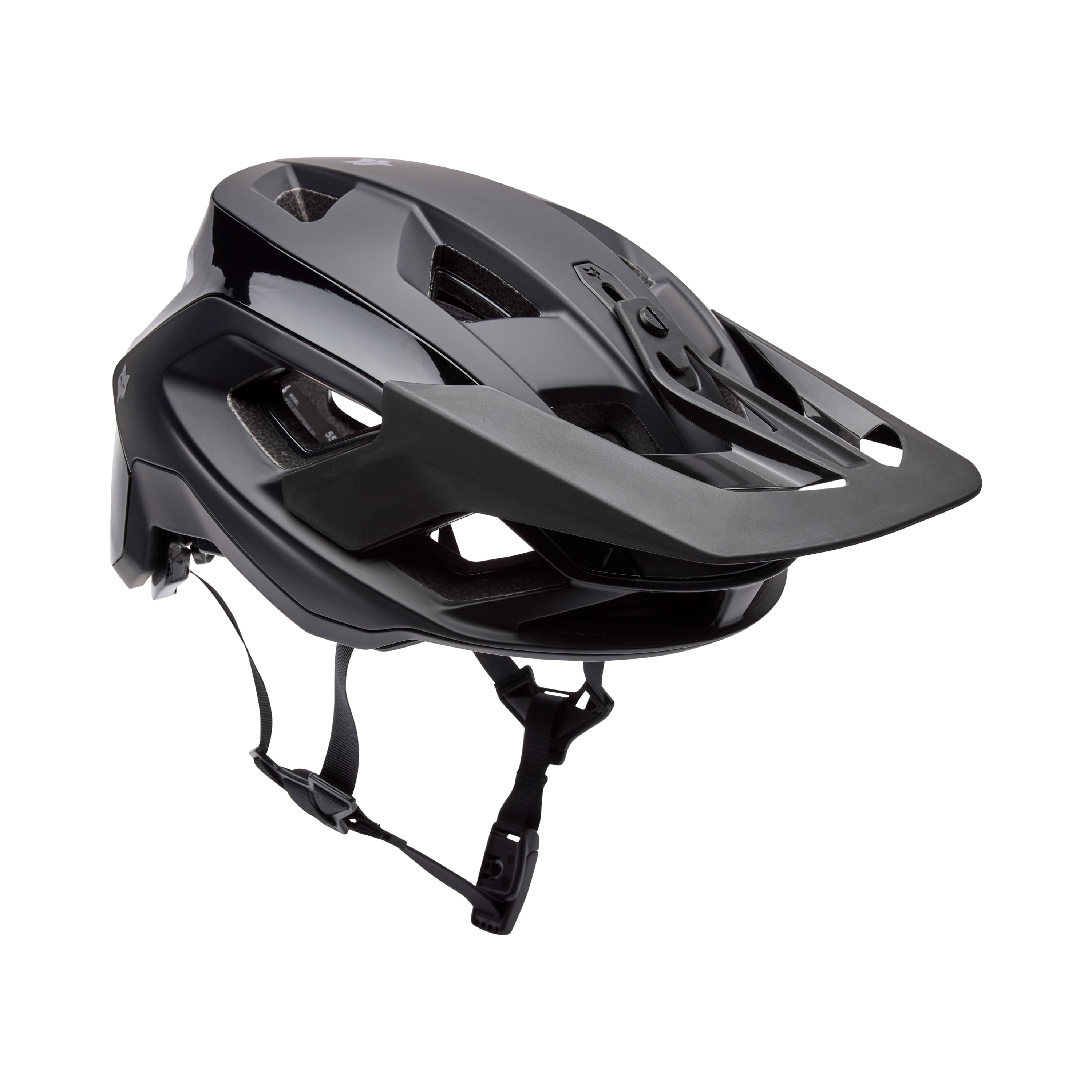 Fox-Racing-Speedframe-RS-Helmet-Matte-Black