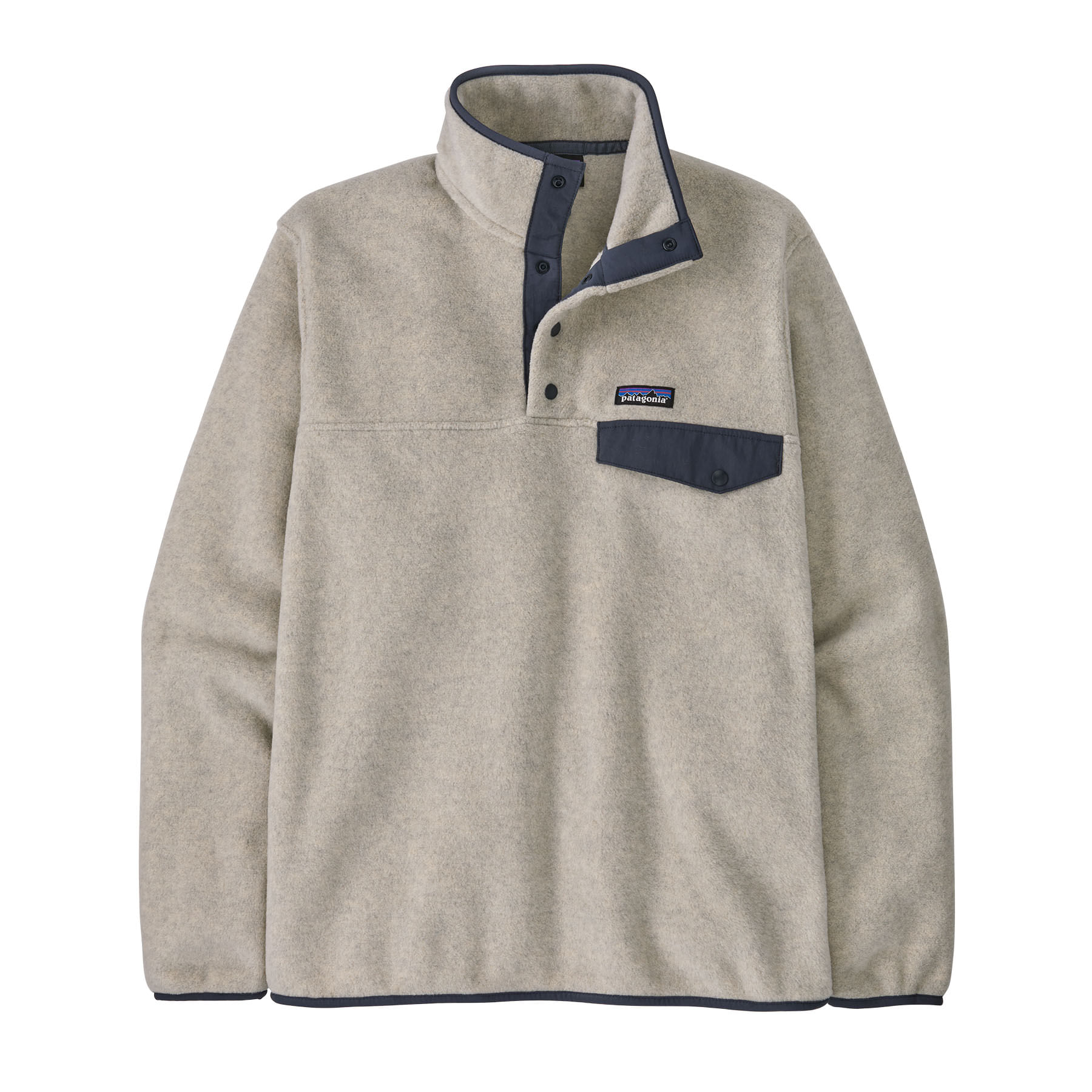 Patagonia Lightweight Synchilla Snap-T Fleece Pullover - Men's